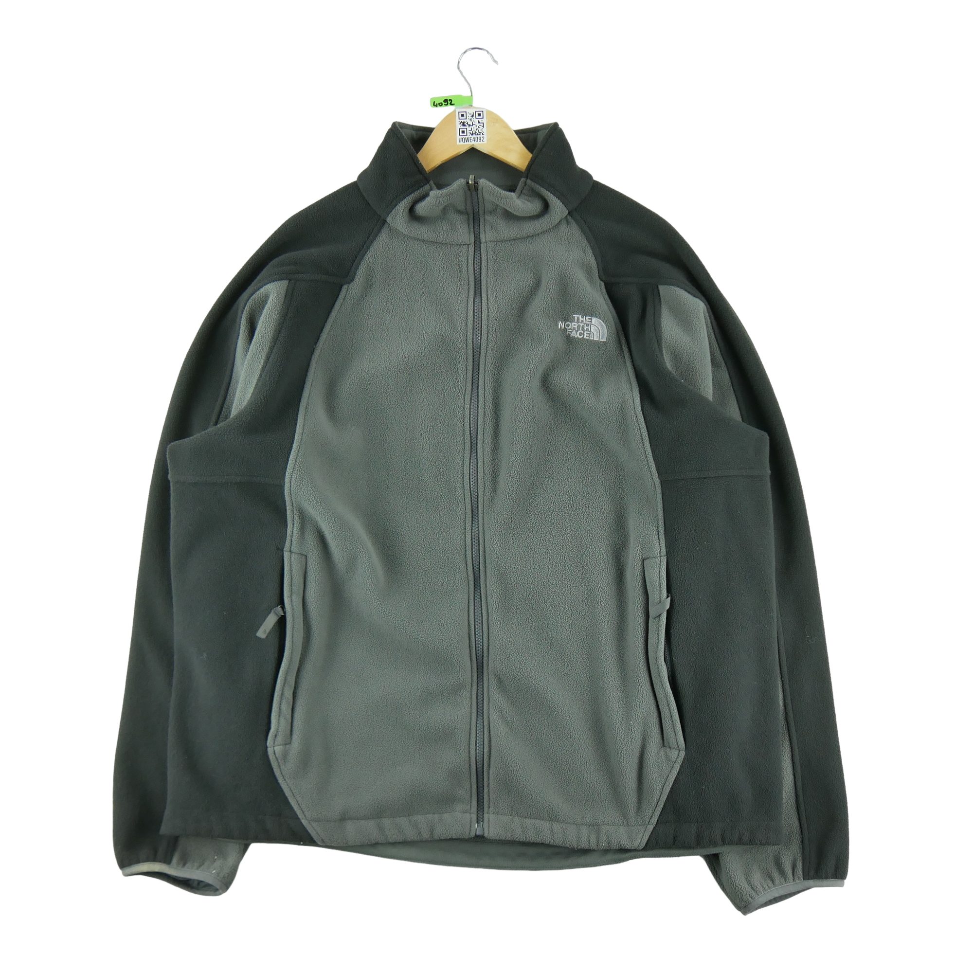 Veste polaire Homme  TNF Noir 1