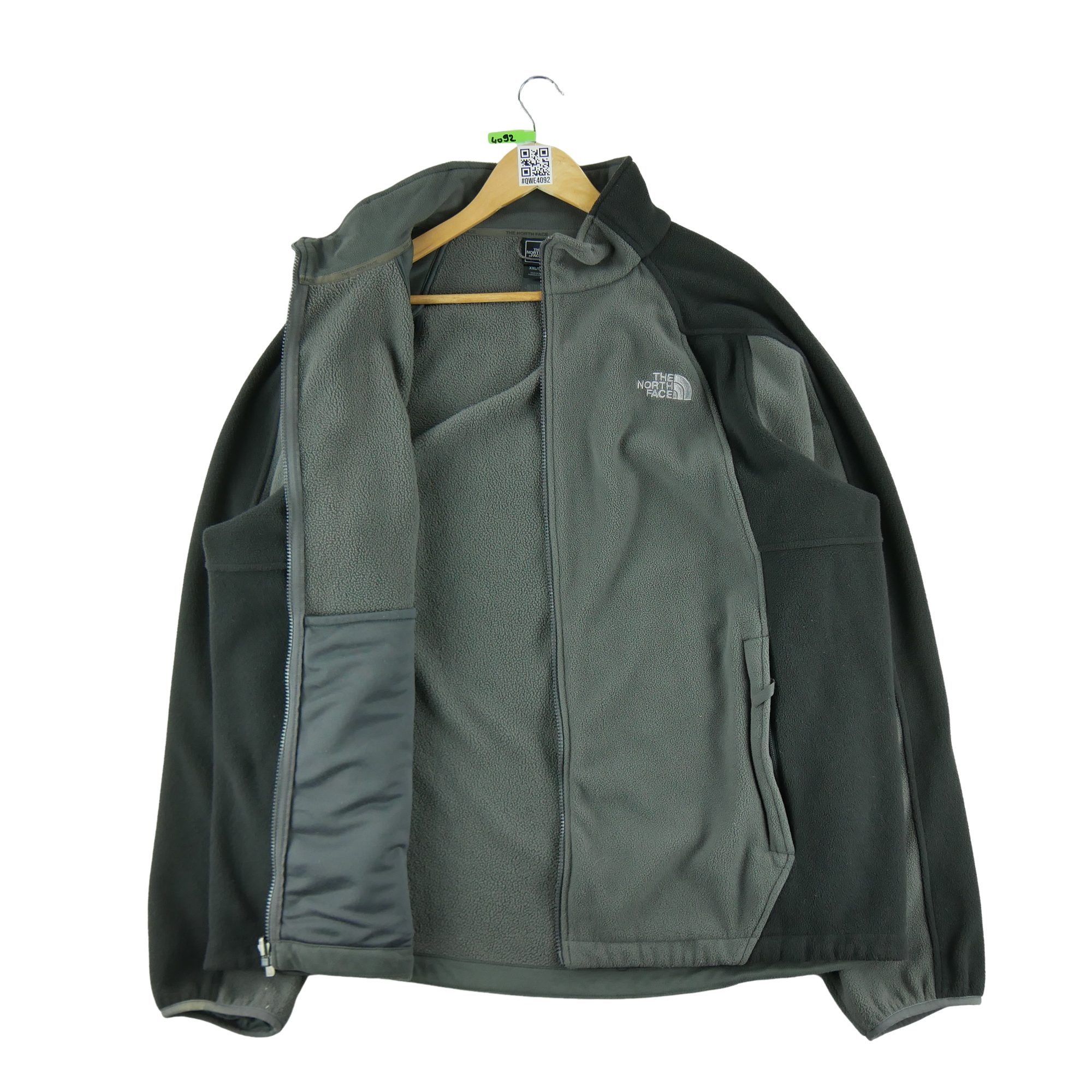 Veste polaire Homme  TNF Noir 2