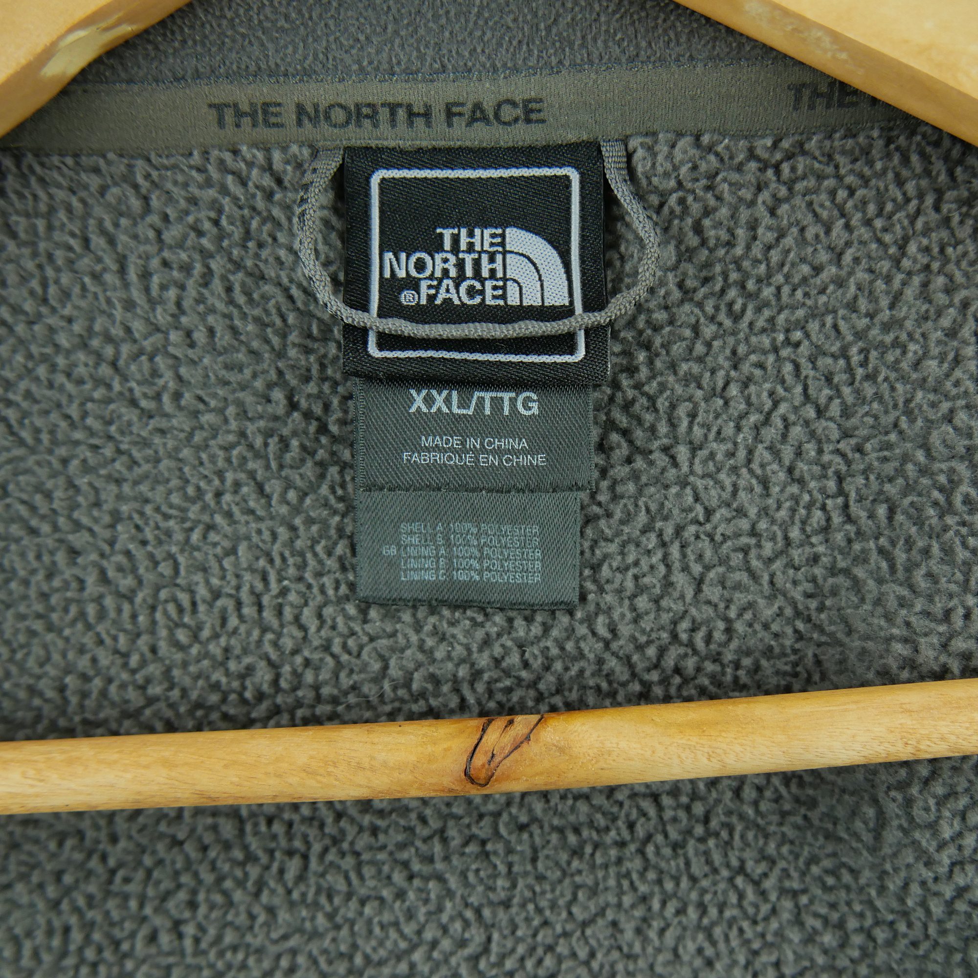 Veste polaire Homme  TNF Noir 6
