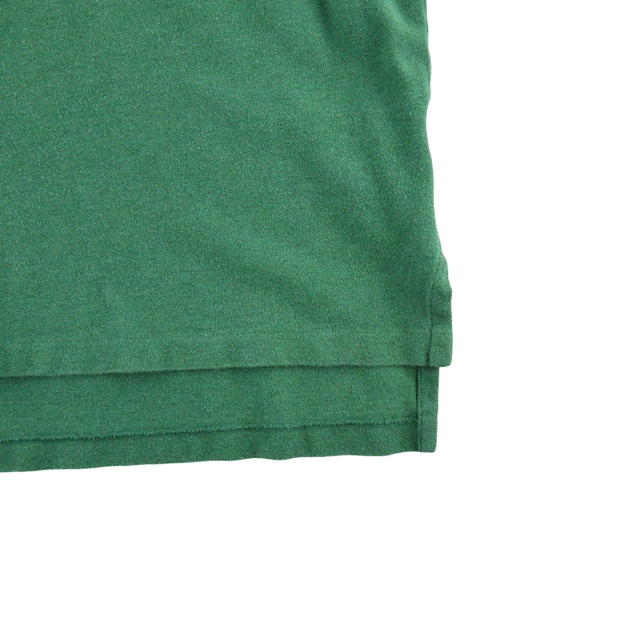 Polo manches courtes Homme  Vert 5
