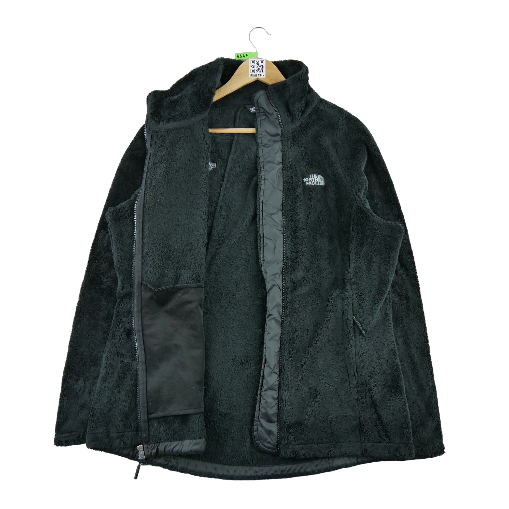 Veste polaire Femme  Osito TNF 3