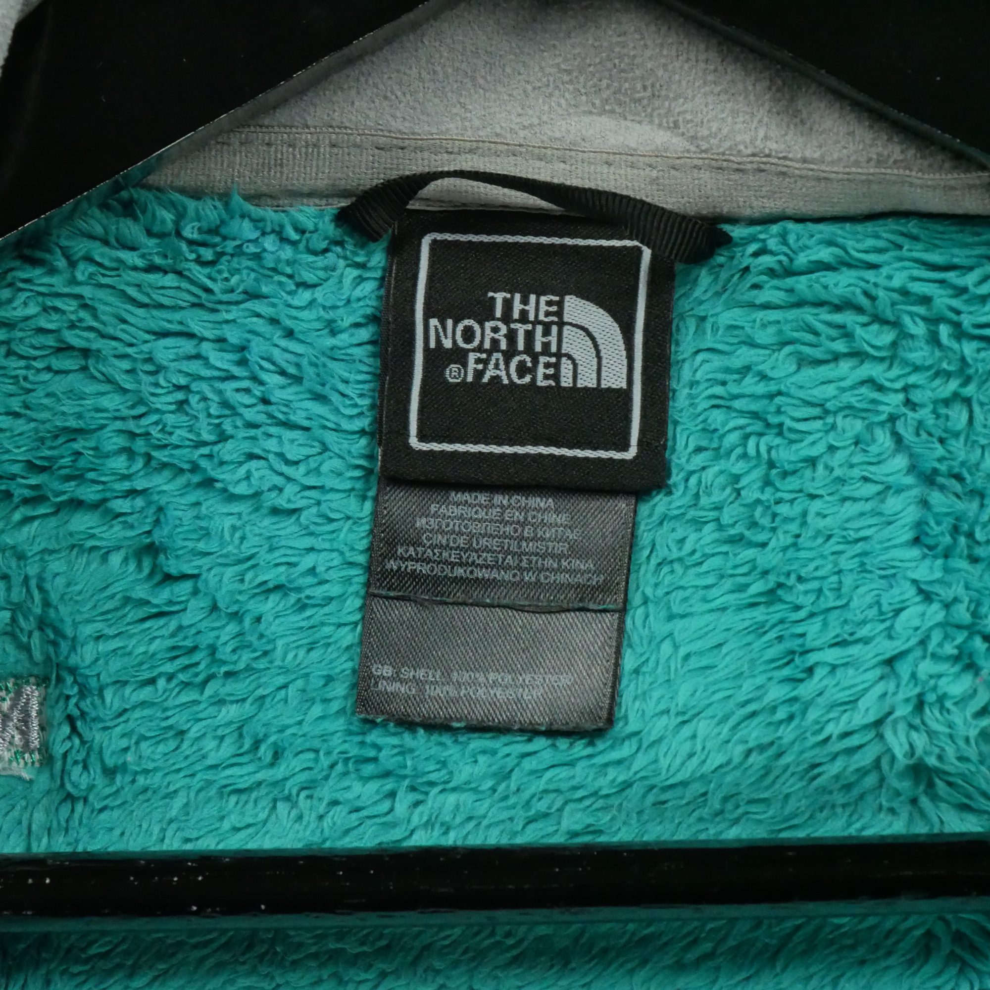 Veste polaire Femme  Osito TNF 9