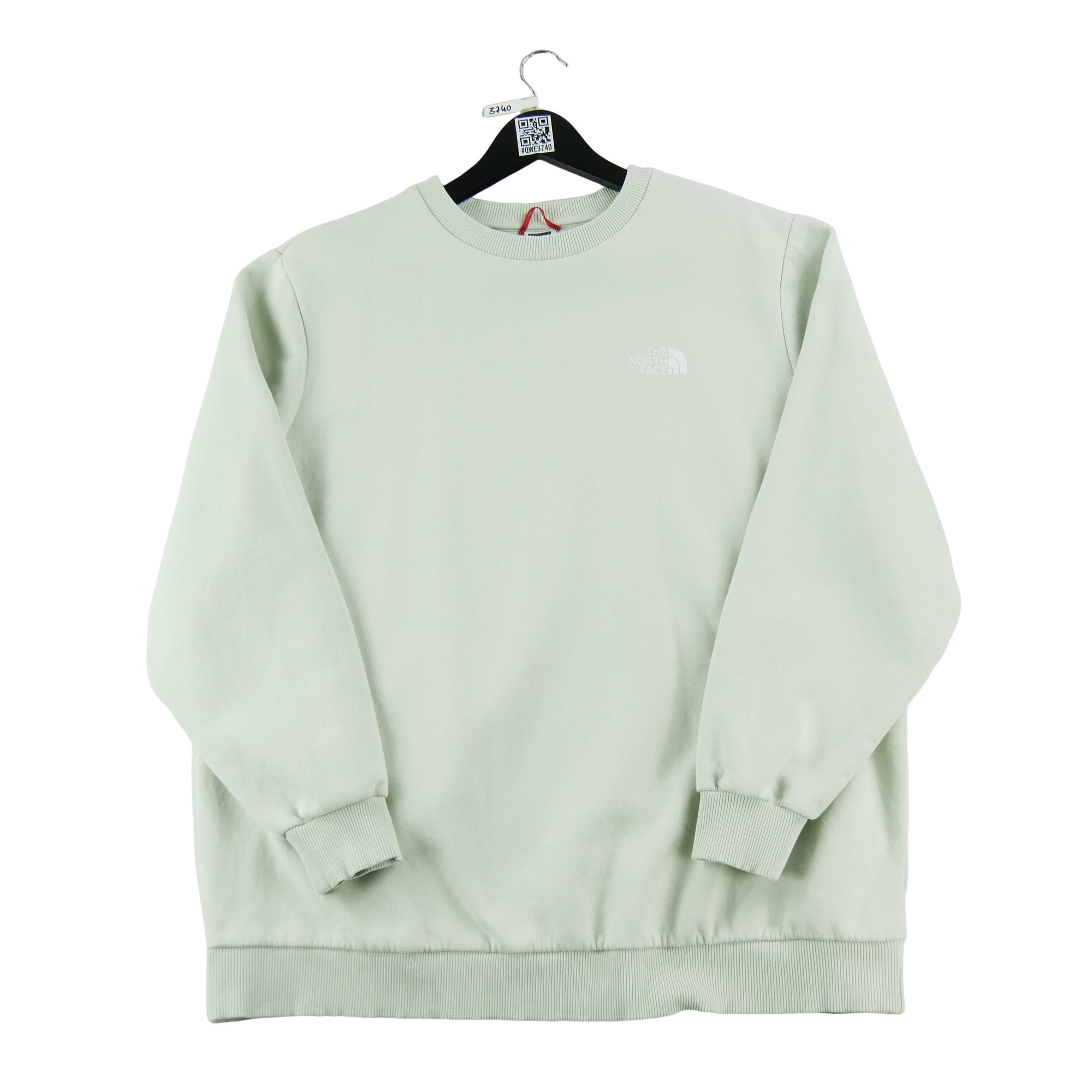 Sweat Femme TNF Vert - Excellent état