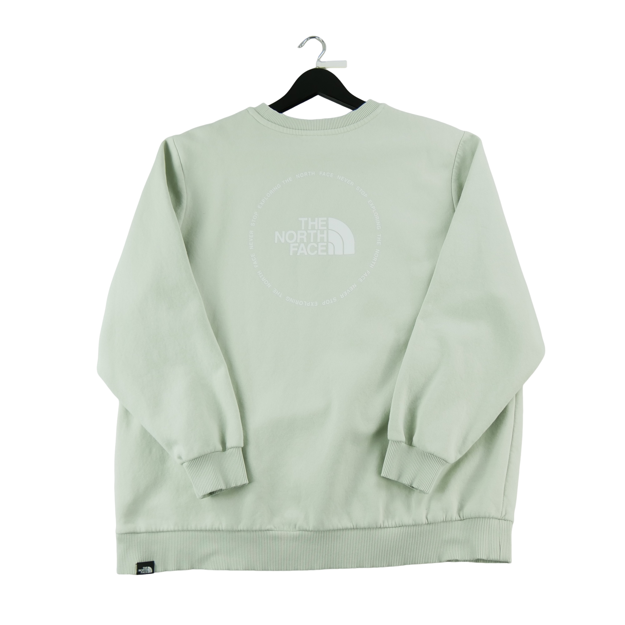 Sweat Femme  TNF Vert 2