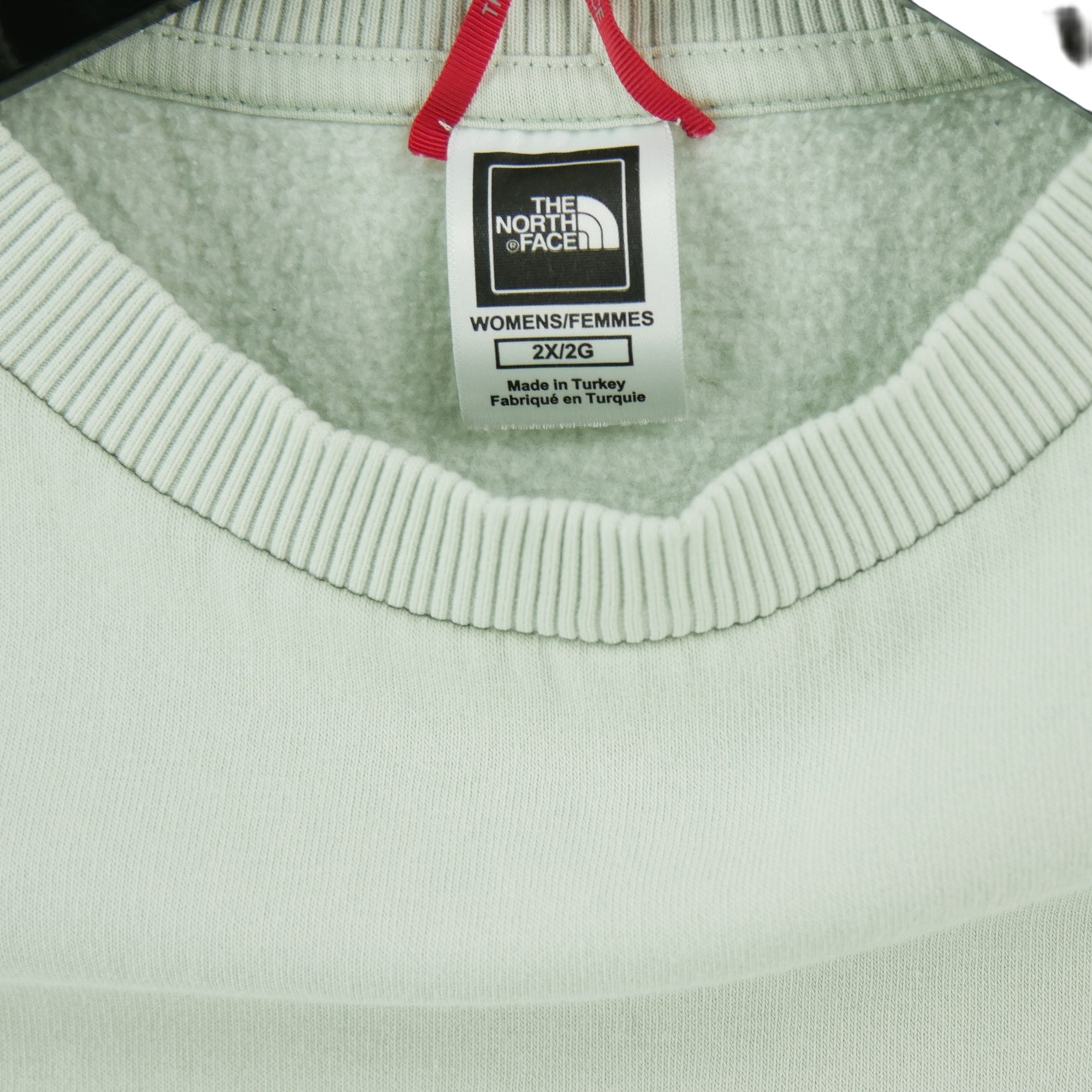 Sweat Femme  TNF Vert 6