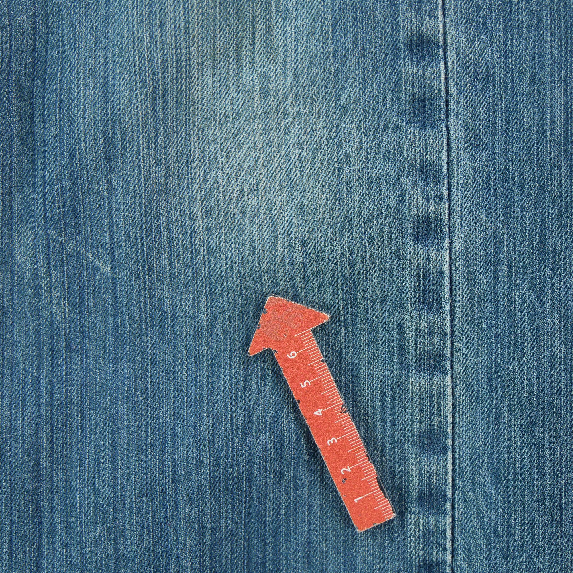 Jean Homme Levis 501 Bleu 6