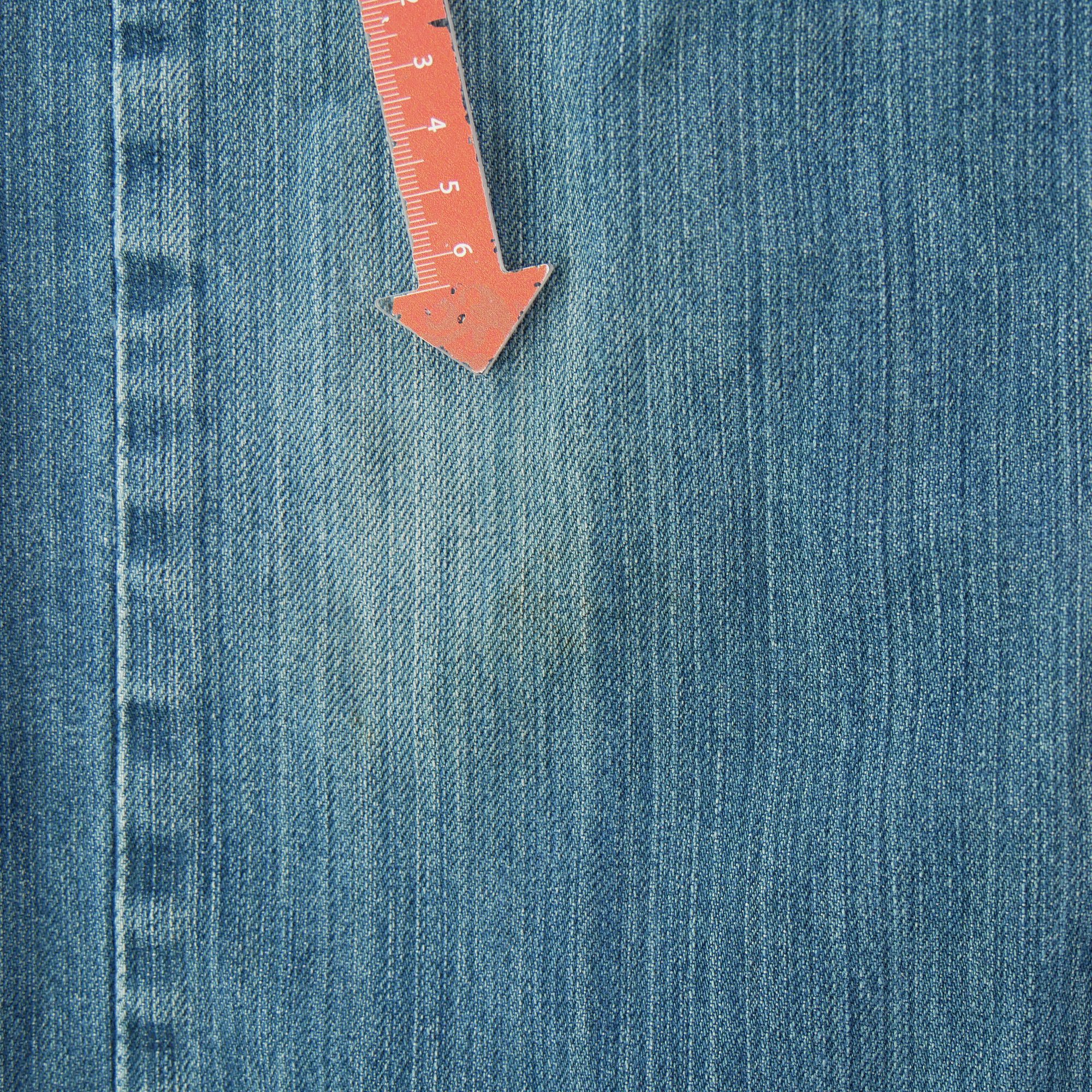 Jean Homme Levis 501 Bleu 7