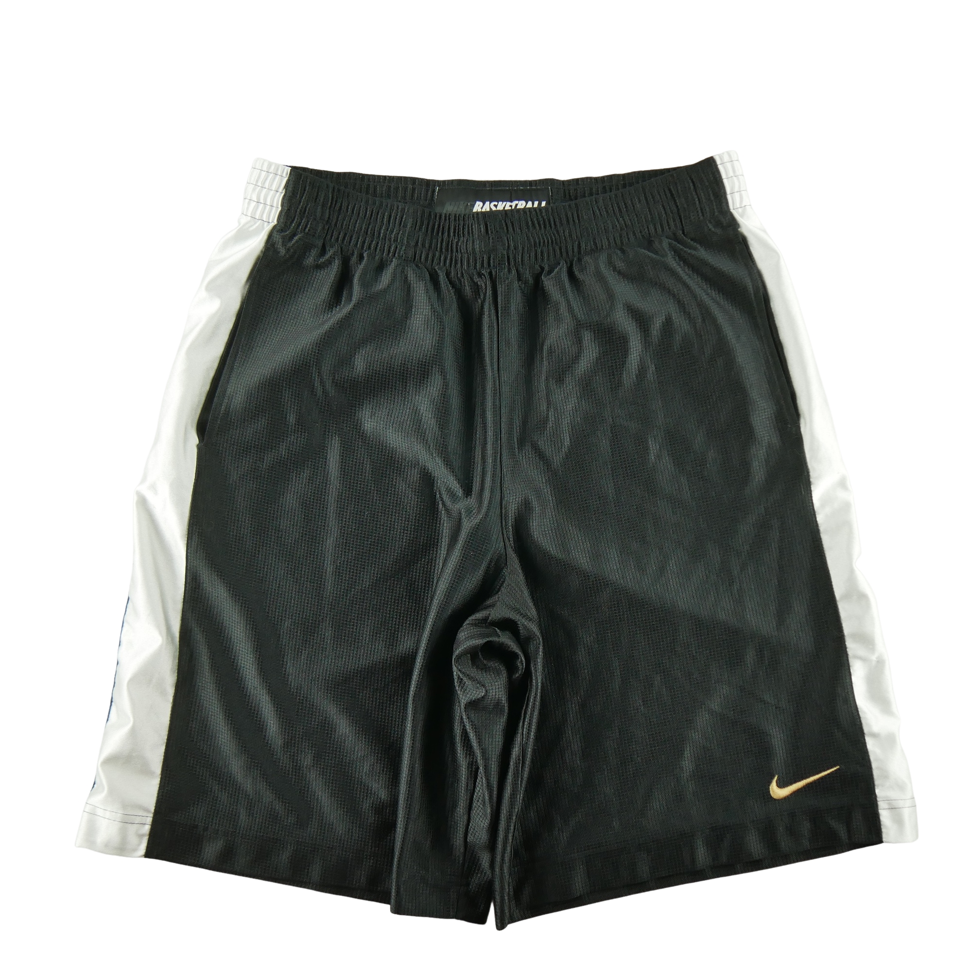Short Homme  Basketball Noir 1