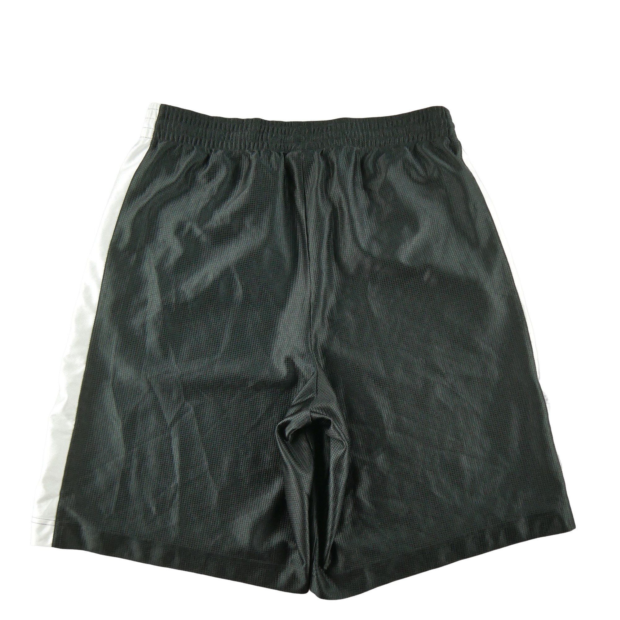 Short Homme  Basketball Noir 2