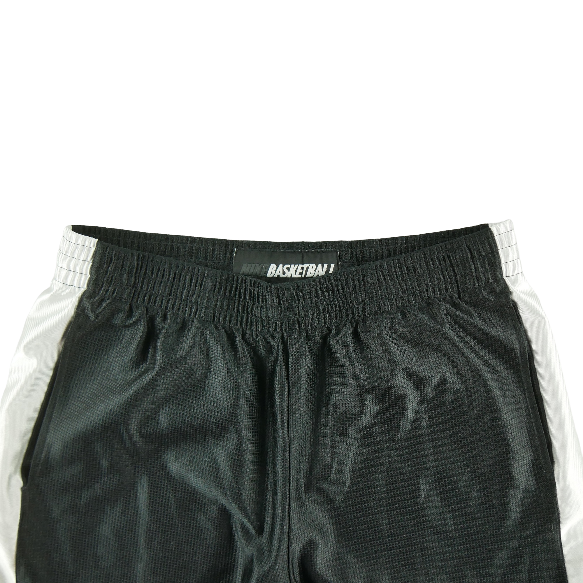 Short Homme  Basketball Noir 3