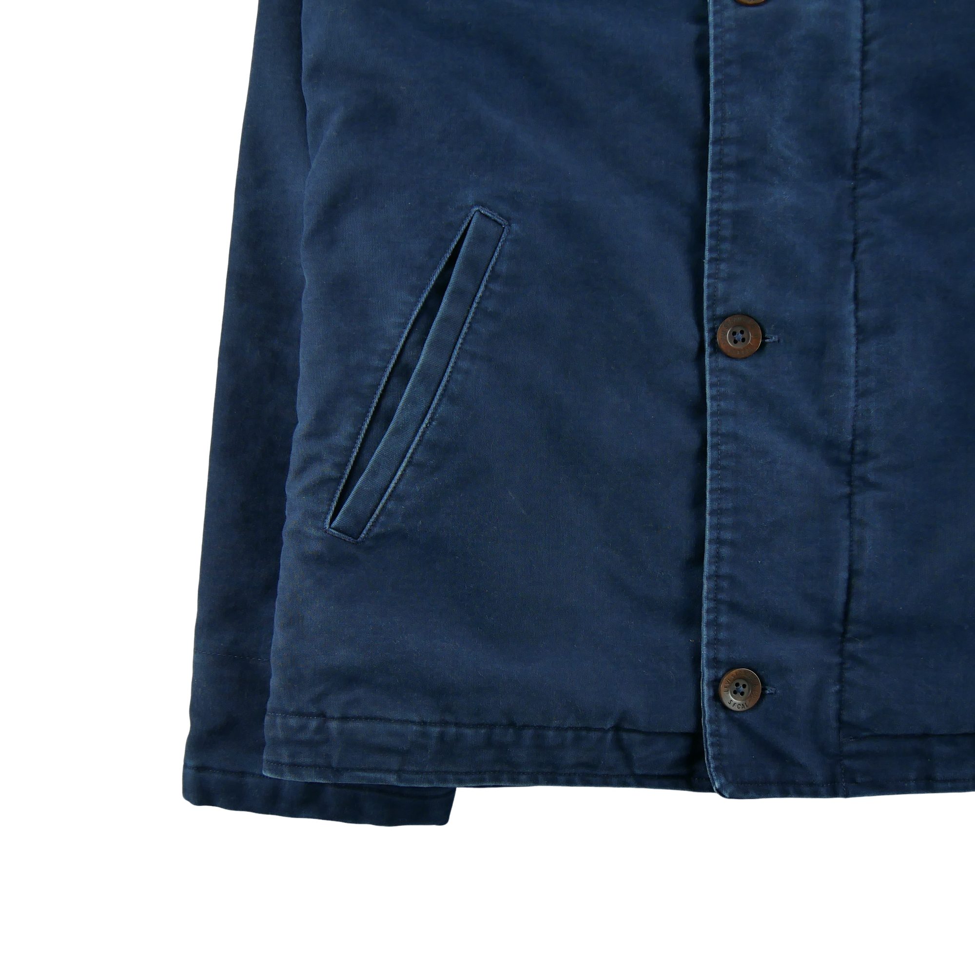 Blouson Homme  Levis Deck Coat 5