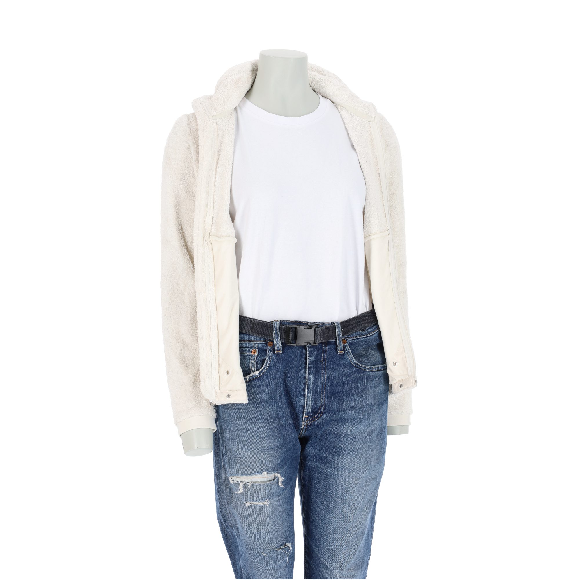 Veste polaire Femme  Osito TNF 3