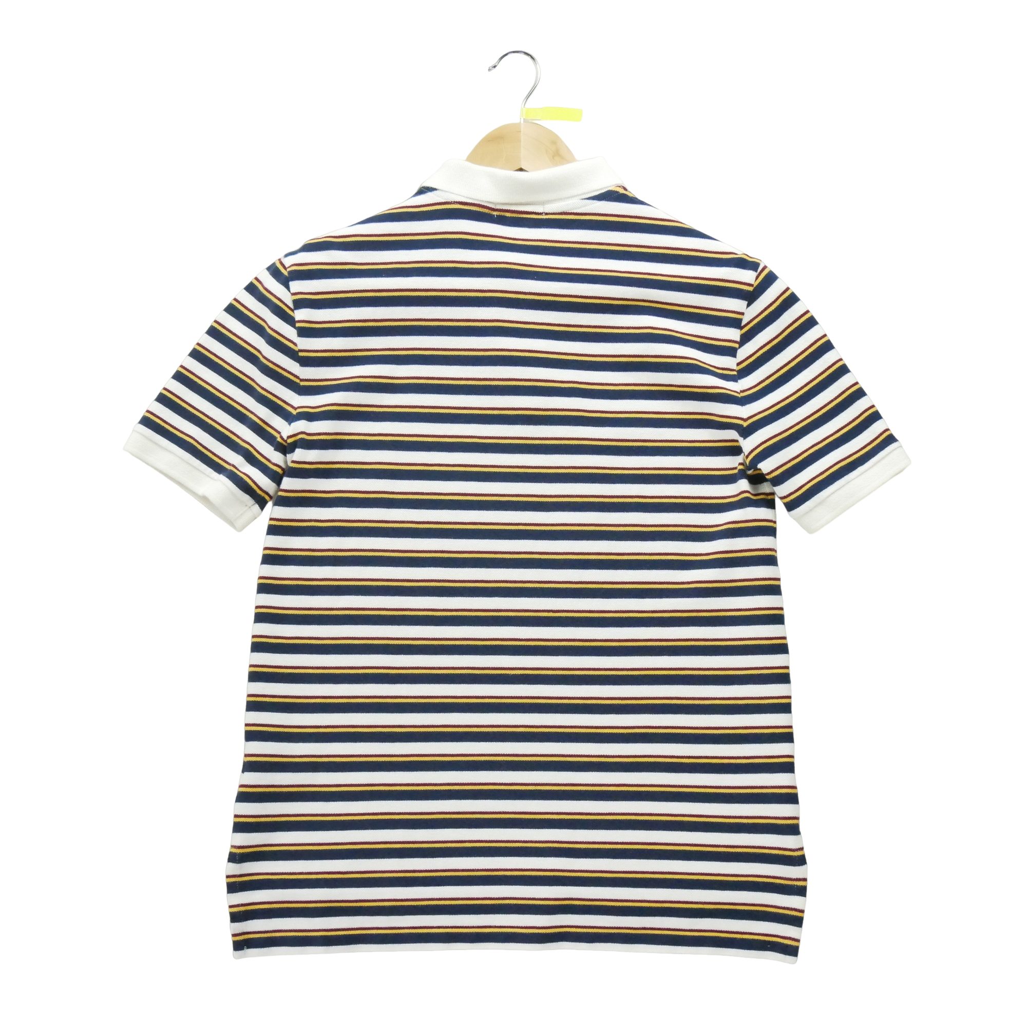 Polo manches courtes Homme  Marine 2