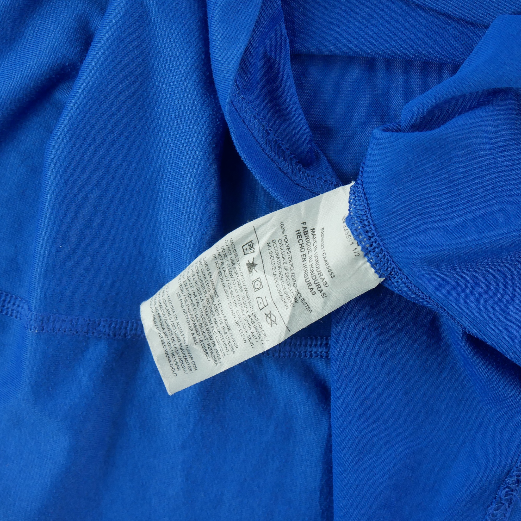 T-shirt manches courtes Homme  Dri-Fit 6