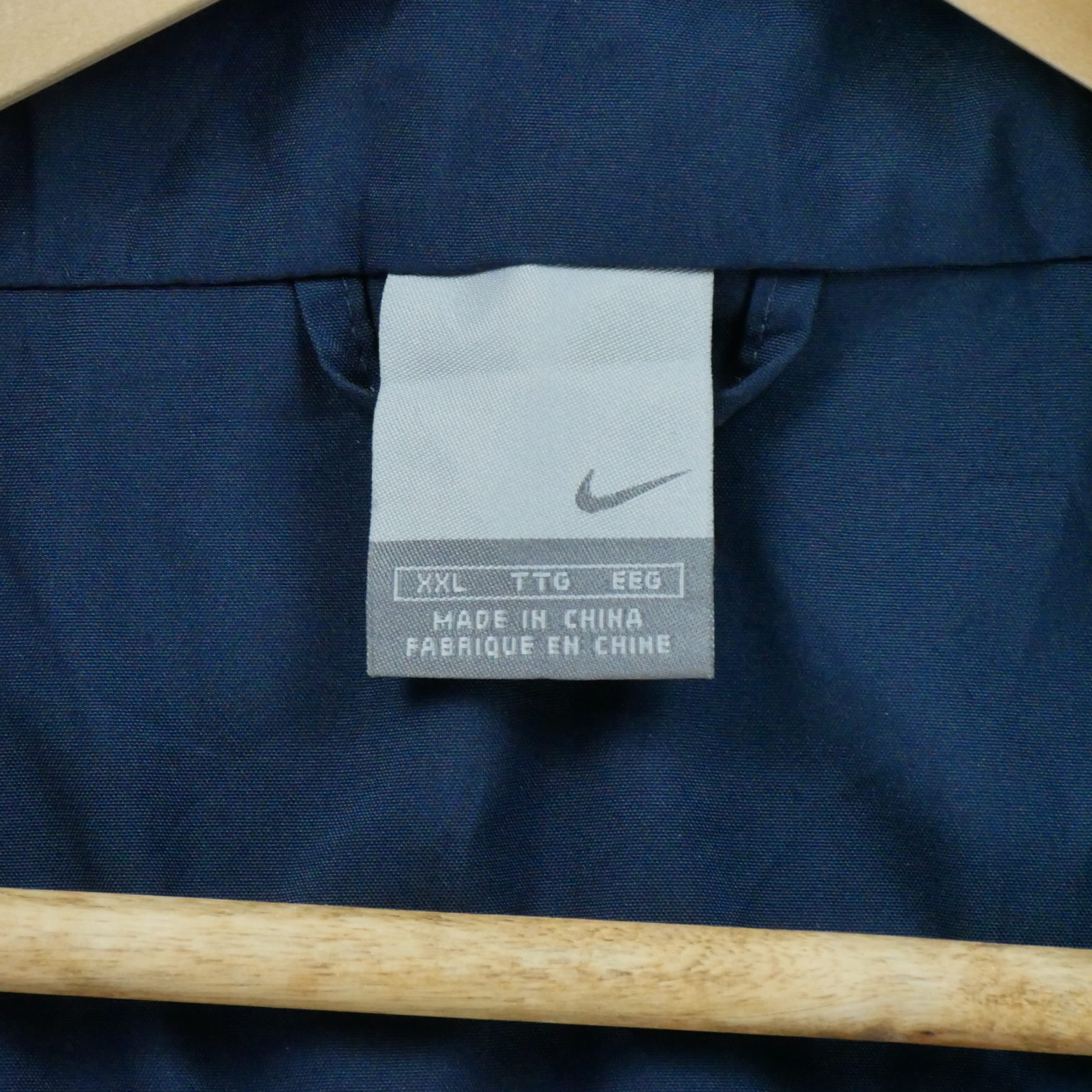 Coupe-vent Homme  solo Swoosh 6