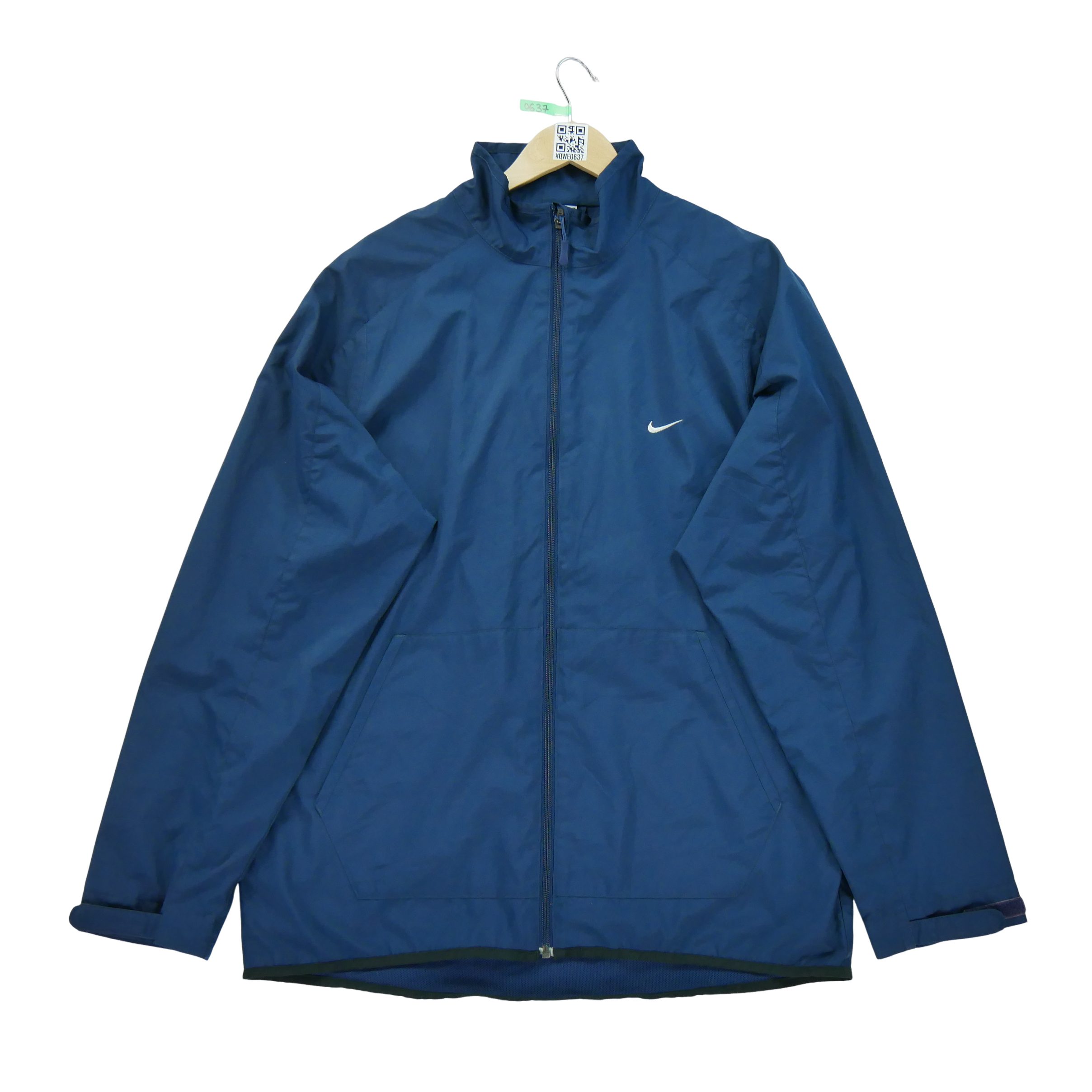 Coupe-vent Homme  solo Swoosh 8