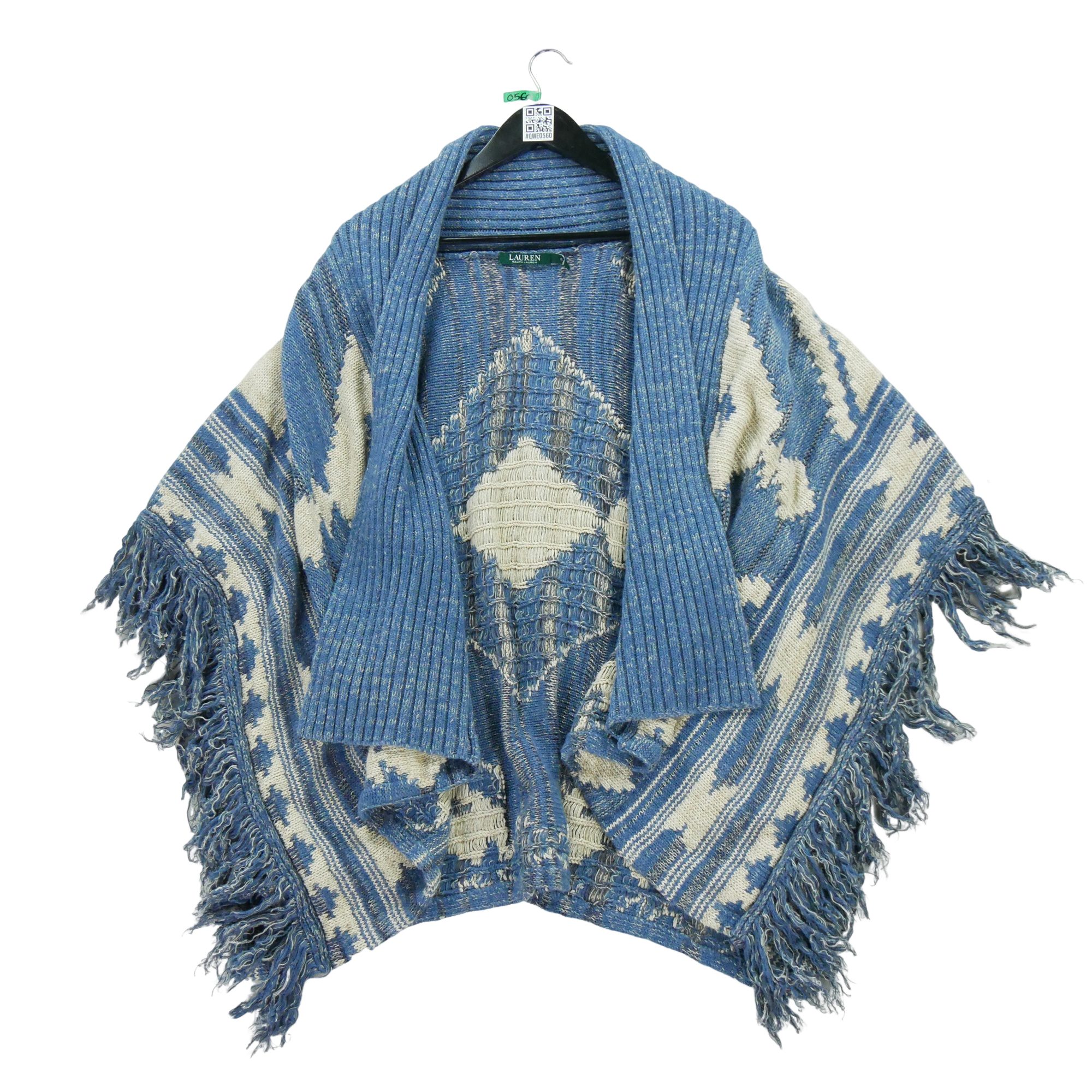 Gilets Femme  cardigan Bleu - Très bon état
