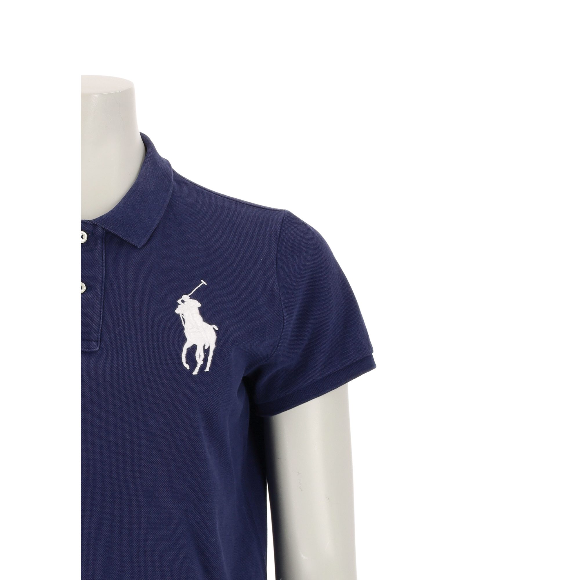 Polo manches courtes Femme  USA Flag 7