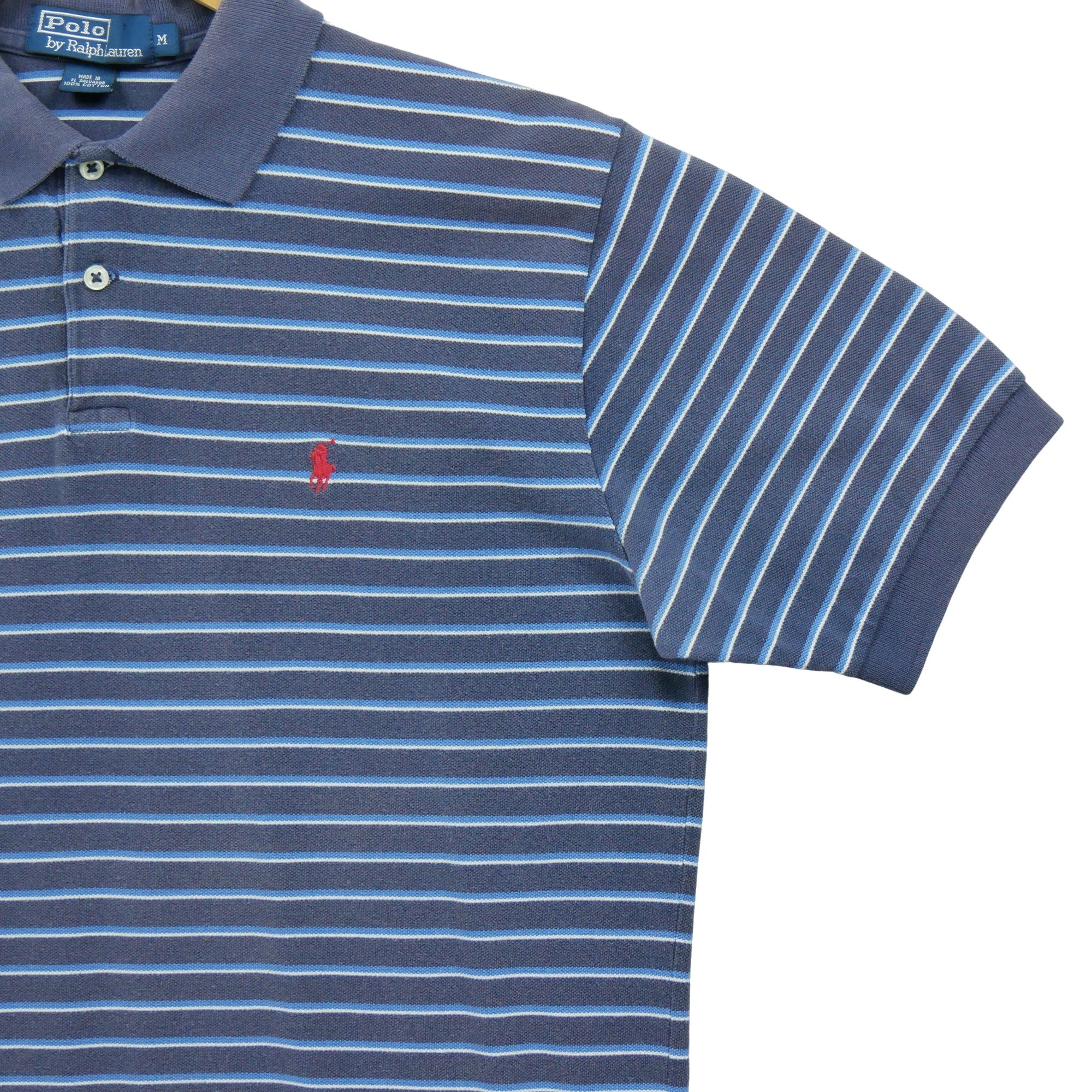 Polo manches courtes Homme 4