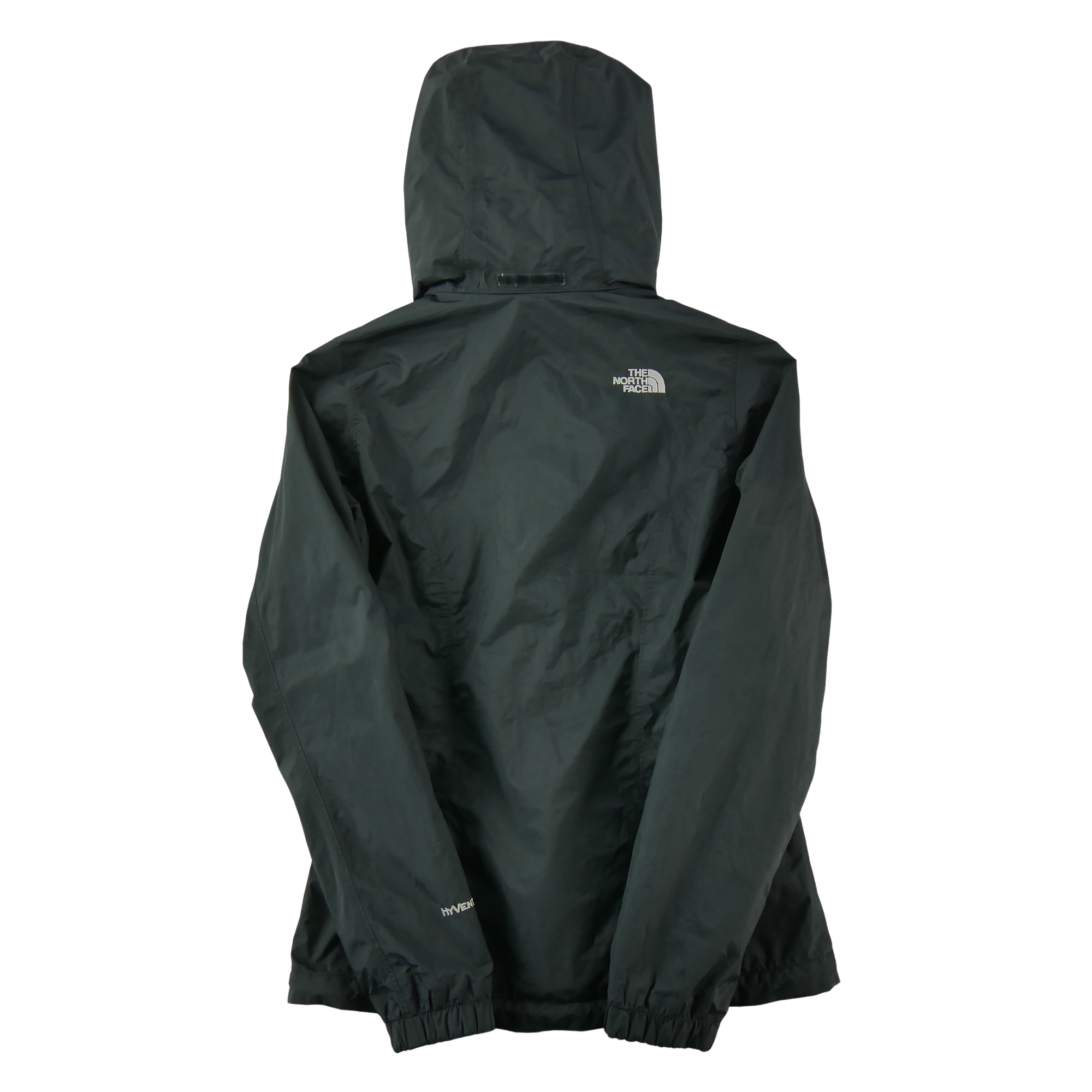 Coupe-vent Femme  HyVent TNF Noir 2