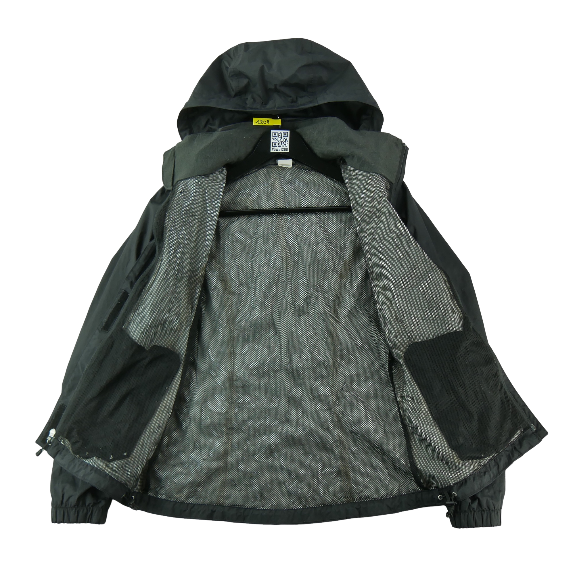 Coupe-vent Femme  HyVent TNF Noir 4
