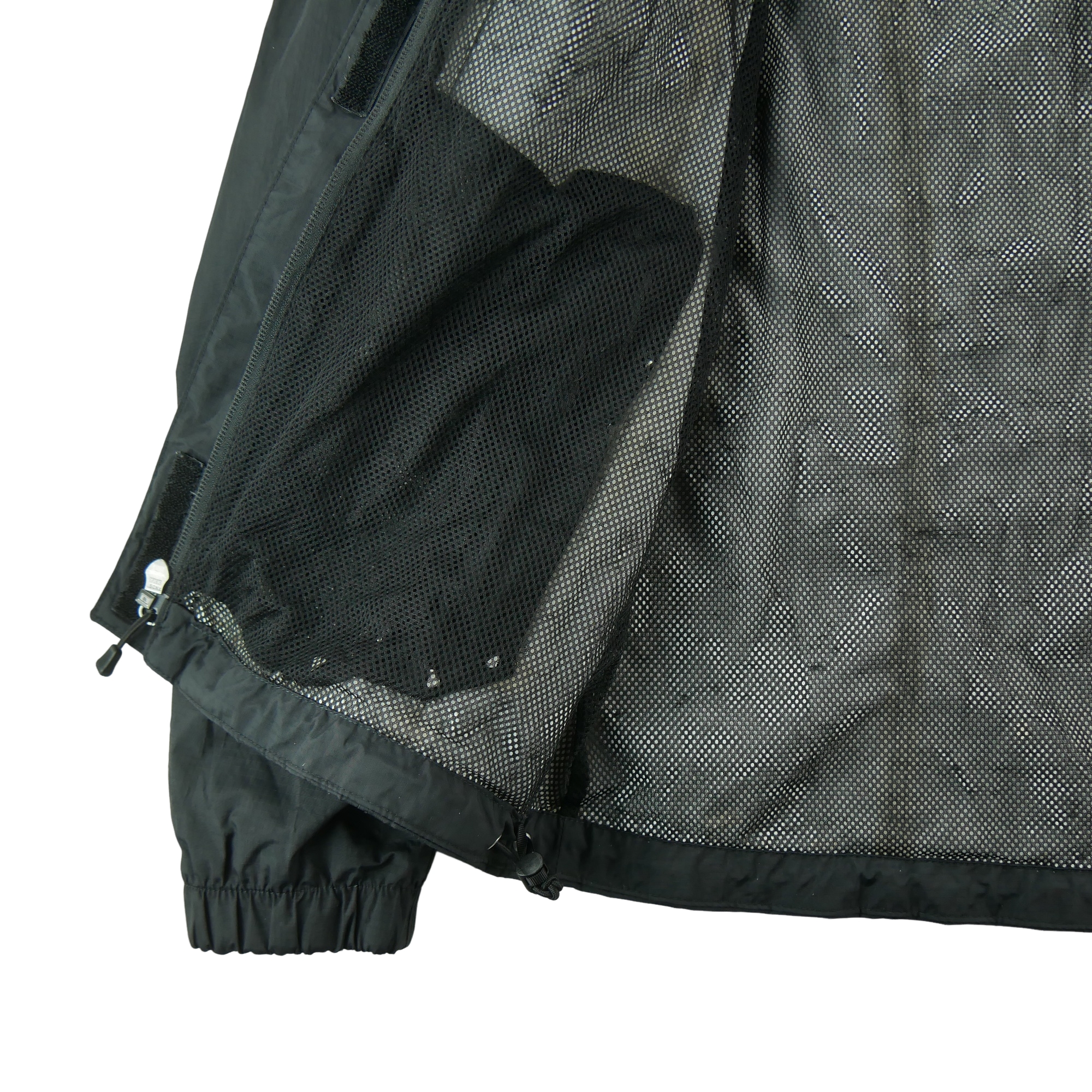 Coupe-vent Femme  HyVent TNF Noir 7