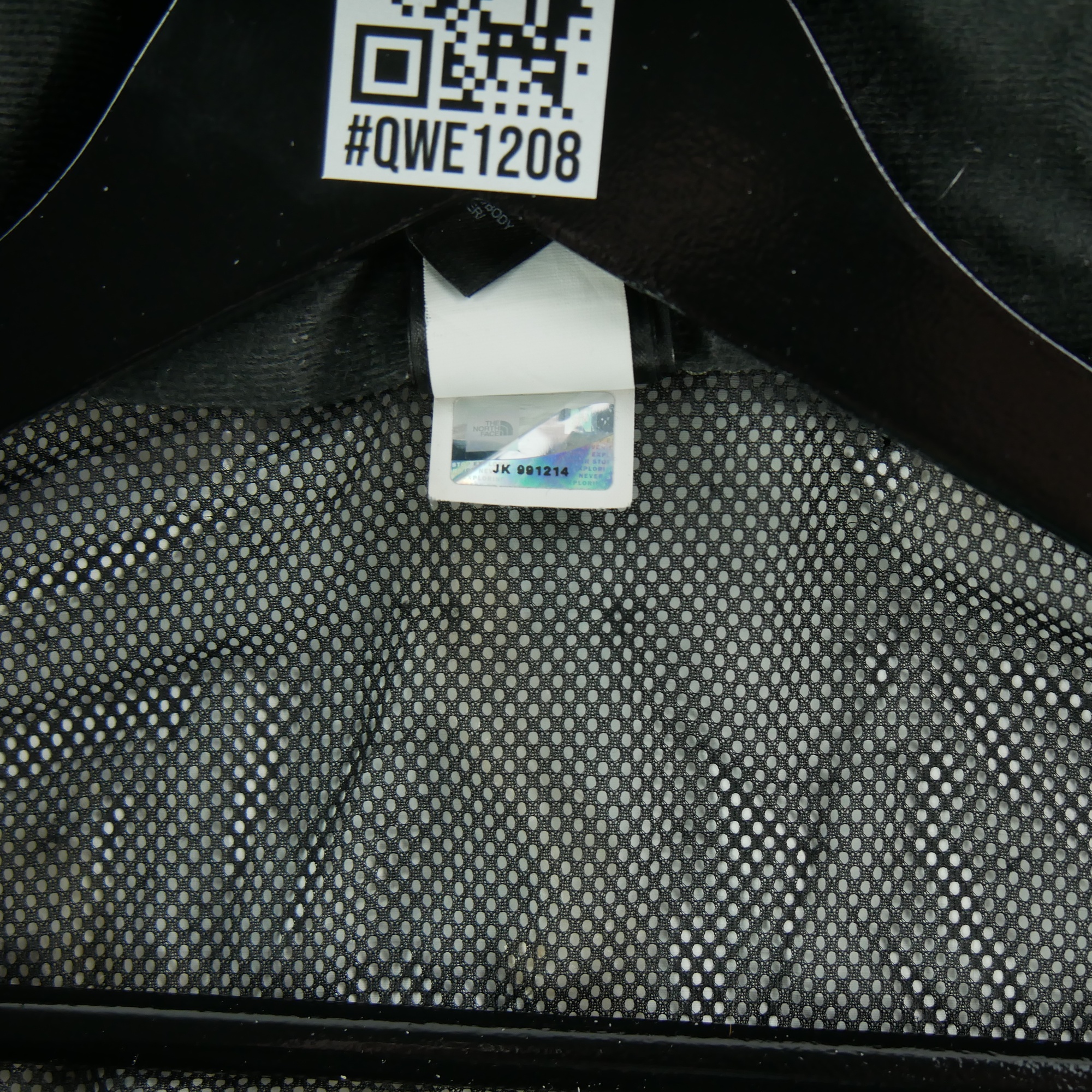 Coupe-vent Femme  HyVent TNF Noir 8
