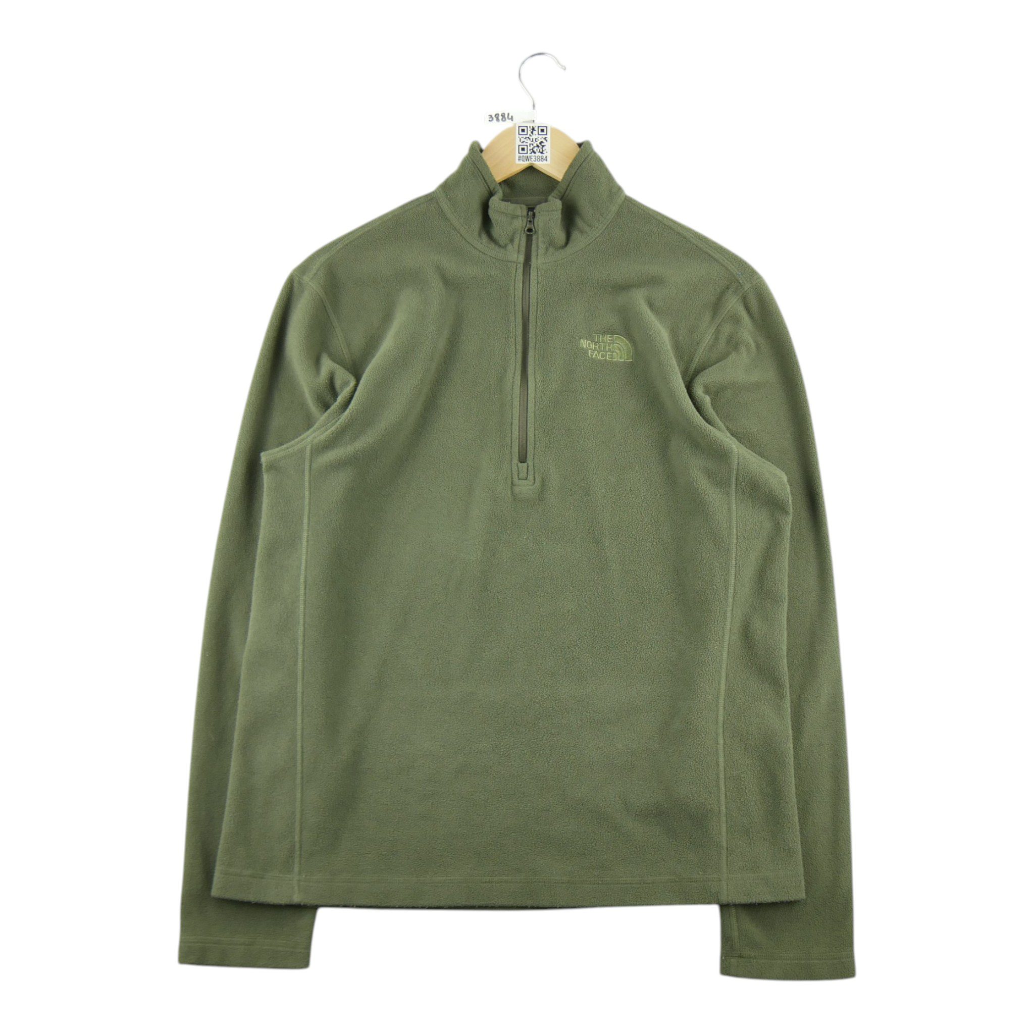 Pull polaire Homme  TNF Kaki 1