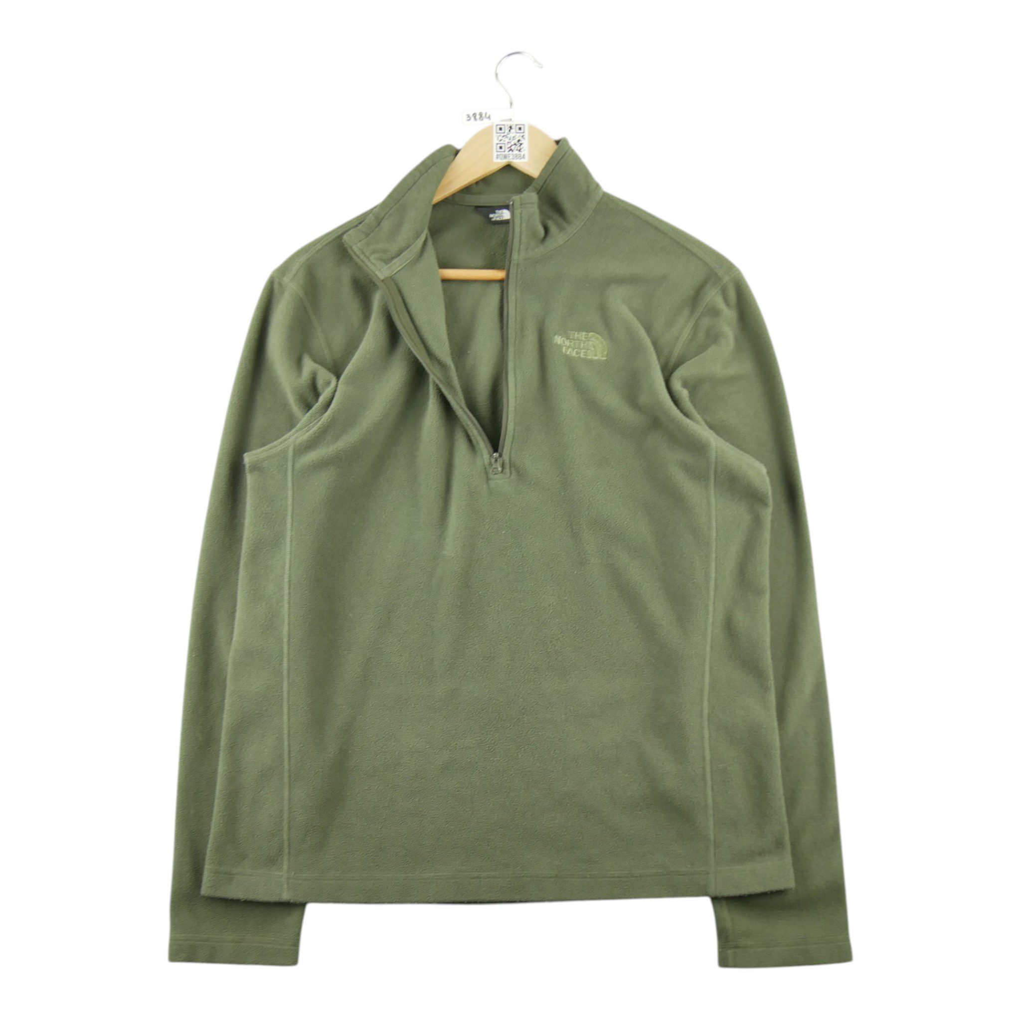 Pull polaire Homme  TNF Kaki 3