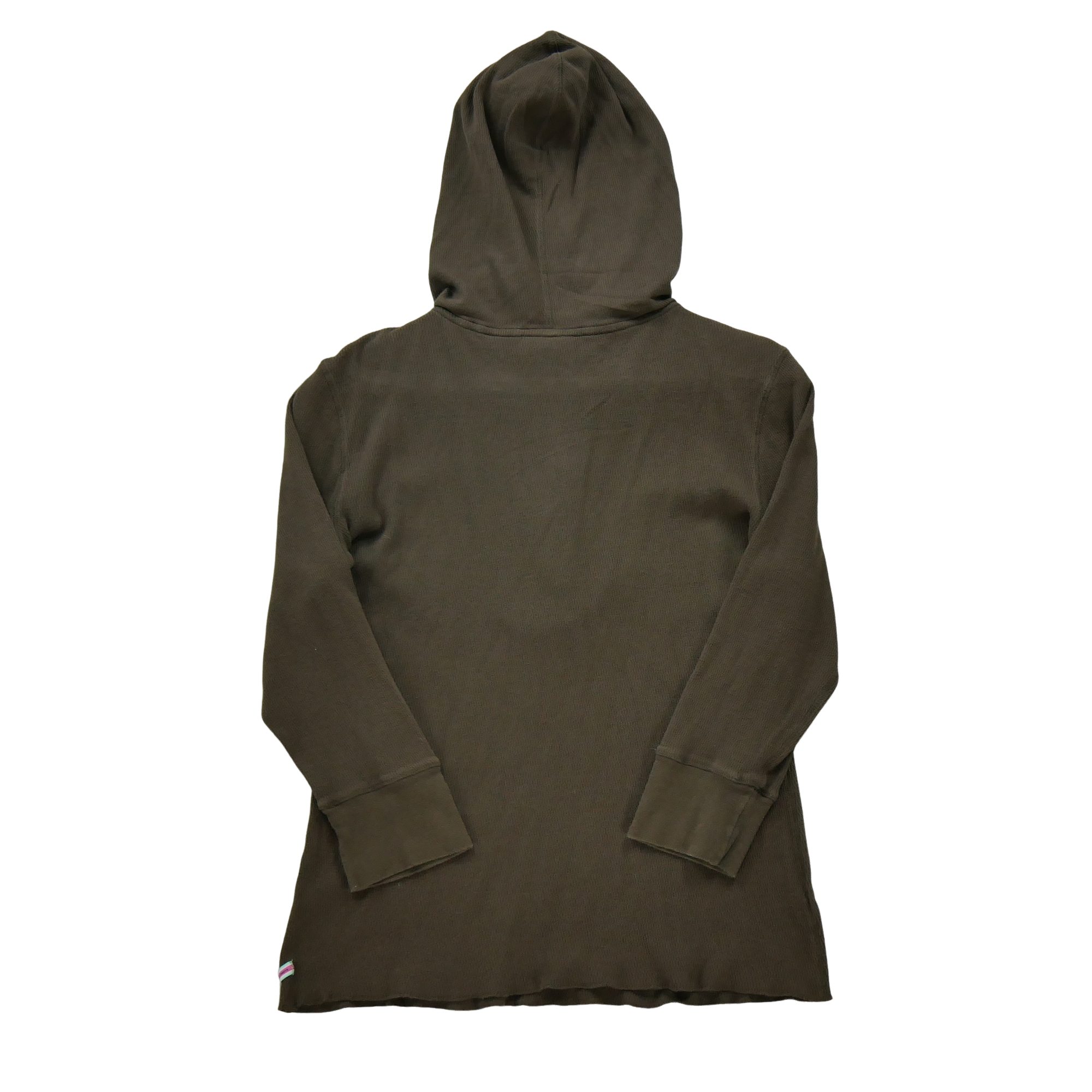 T-shirt manches longues Femme  Marron 2