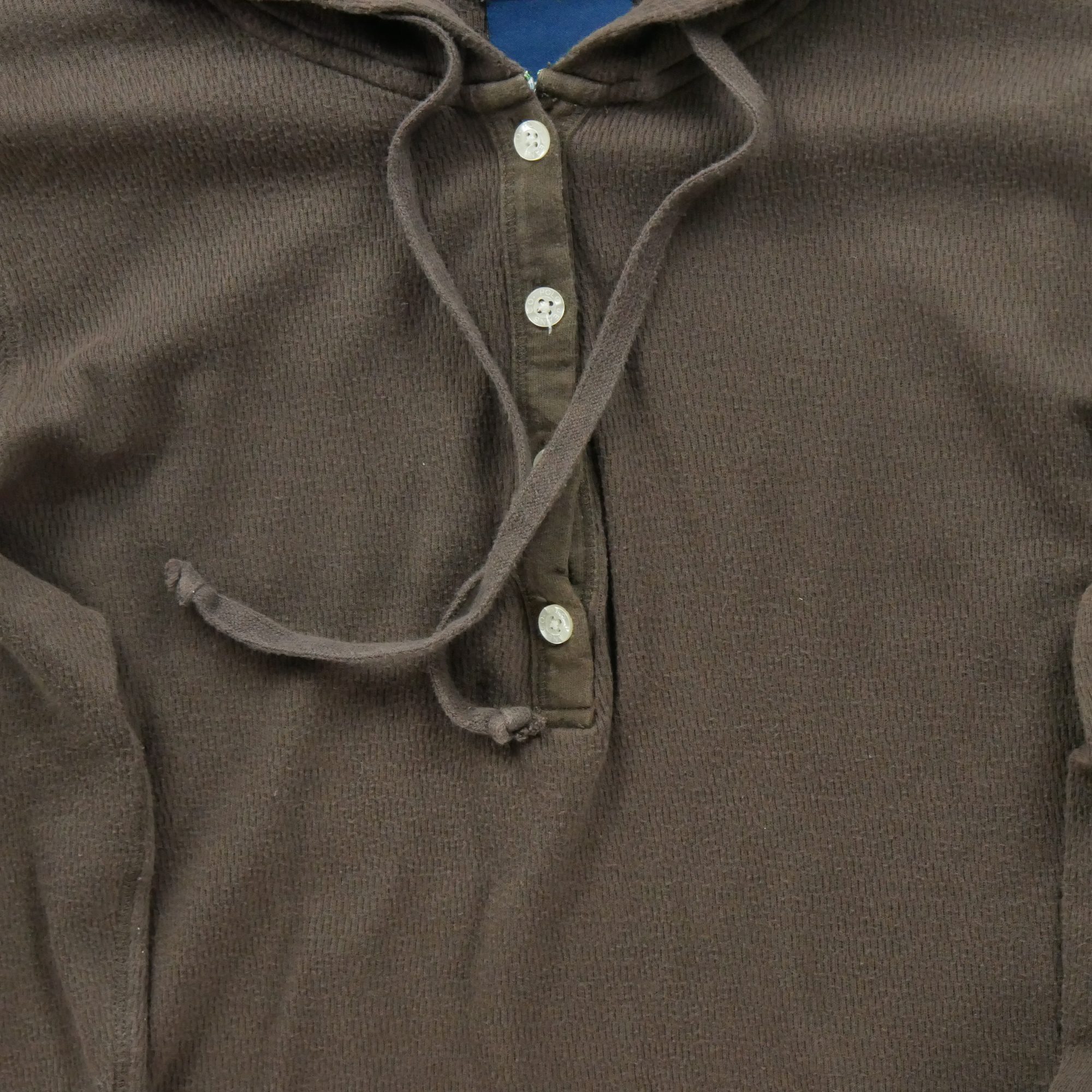 T-shirt manches longues Femme  Marron 3