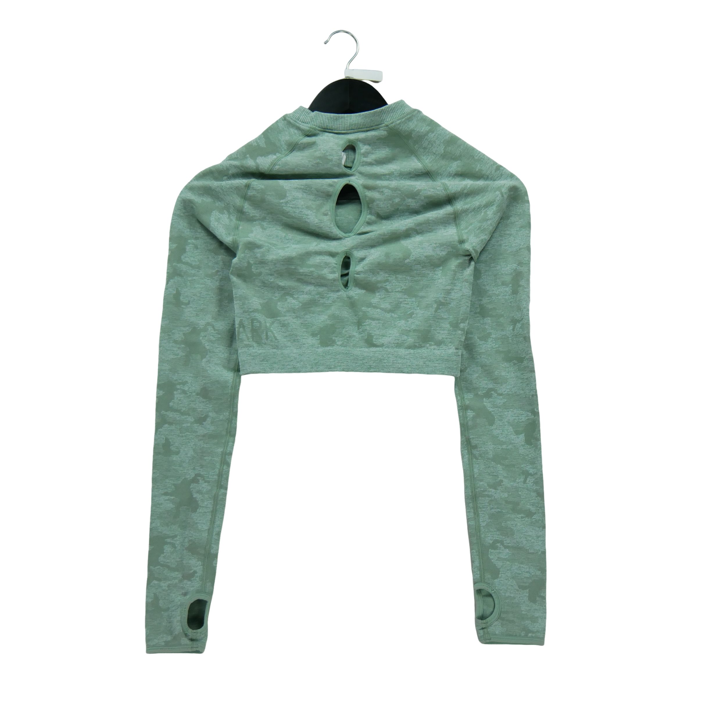 T-shirt Femme  Fitness Yoga Vert 2