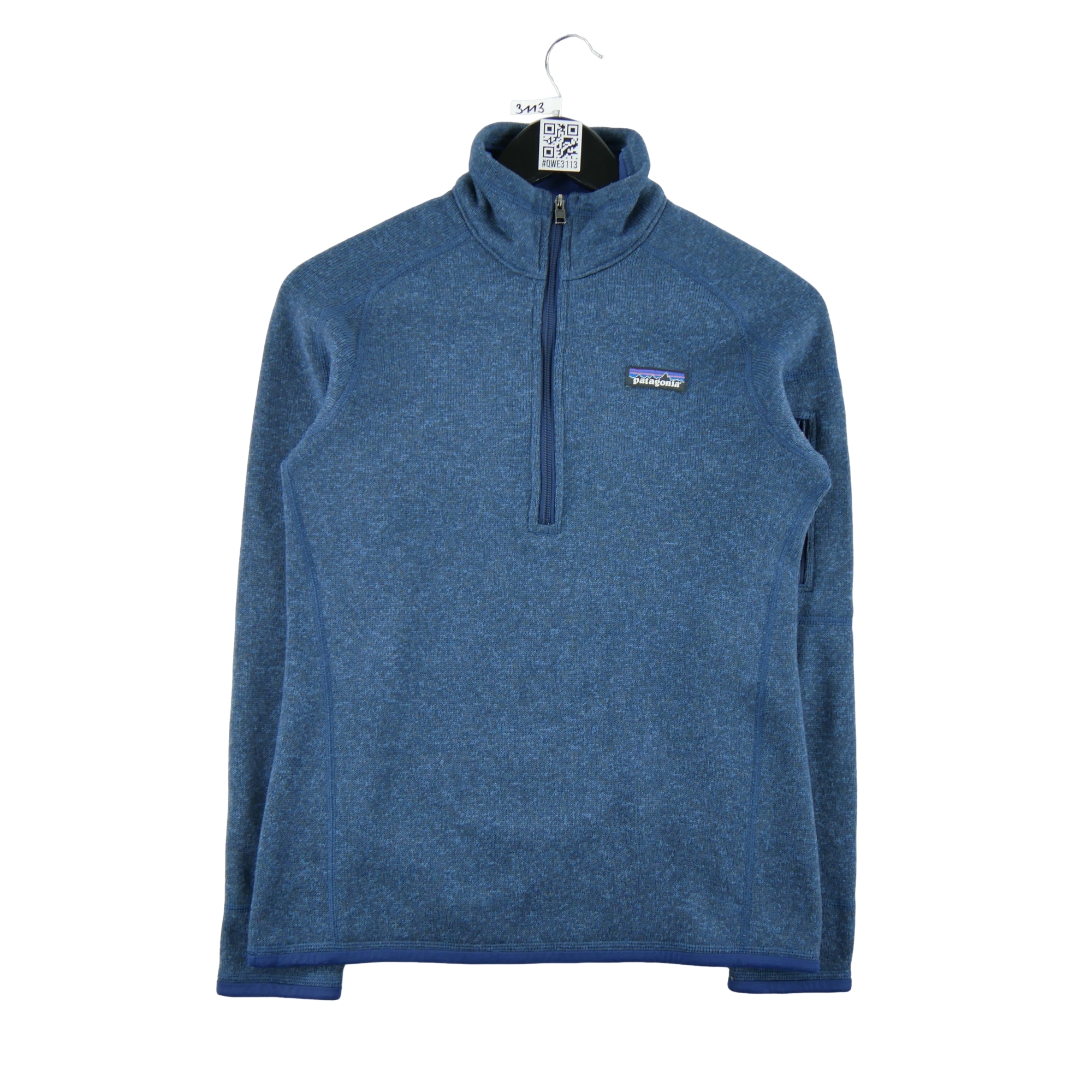Pull polaire Femme  Better Sweater 3