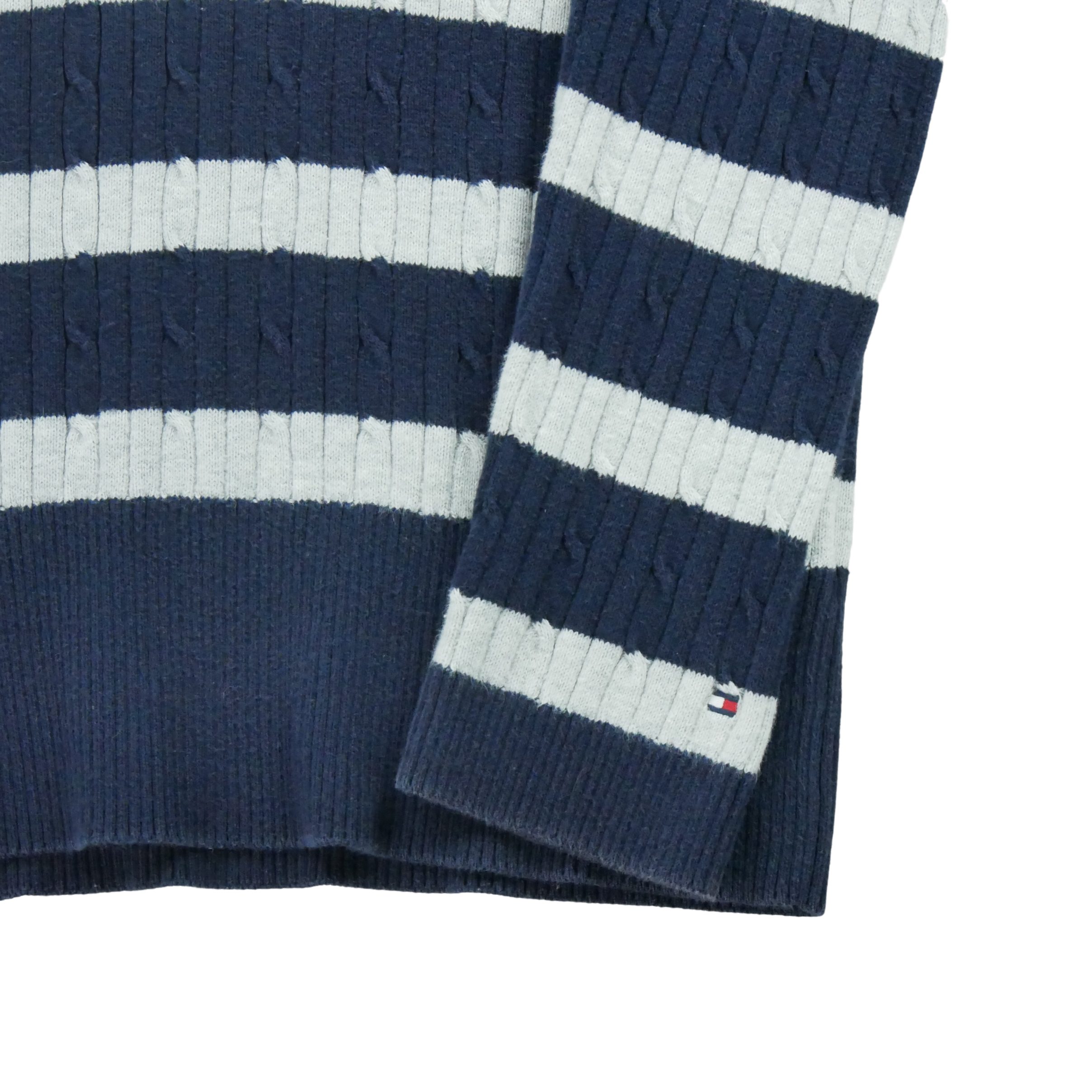Pull Femme  en maille torsadée 4