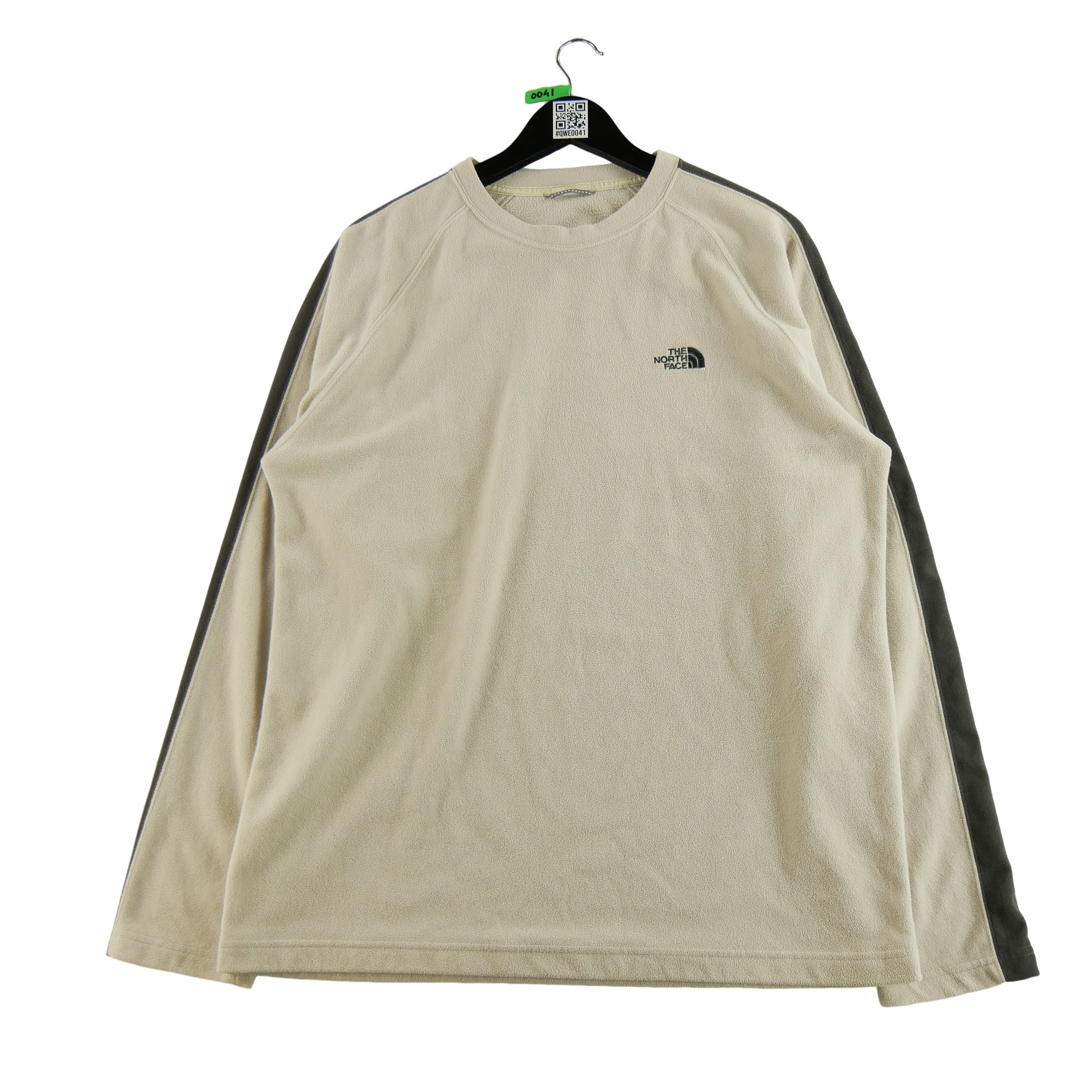 Pull polaire Homme  TNF Beige 1