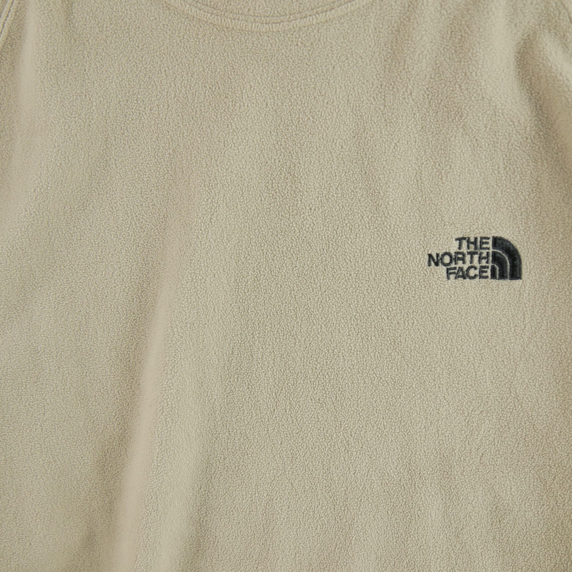 Pull polaire Homme  TNF Beige 3