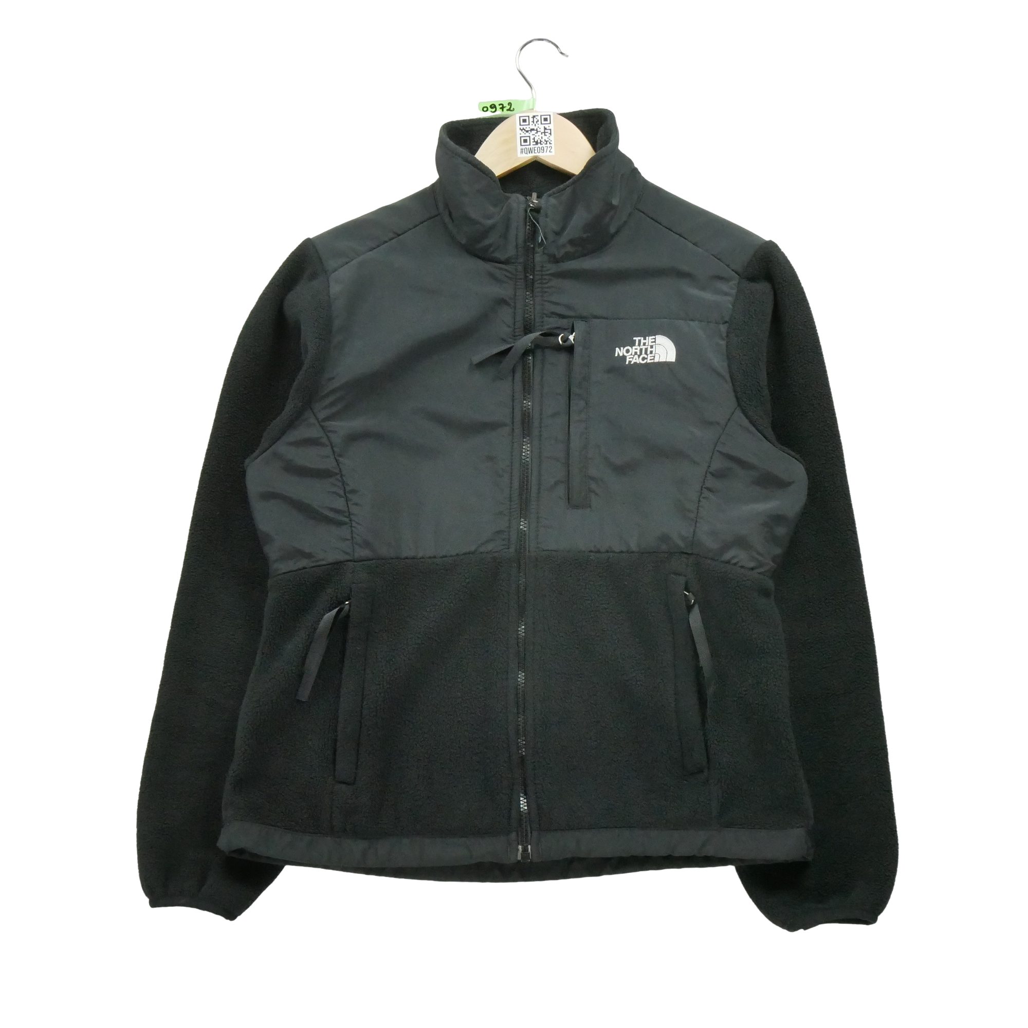 Veste polaire Femme  Denali Noir 1