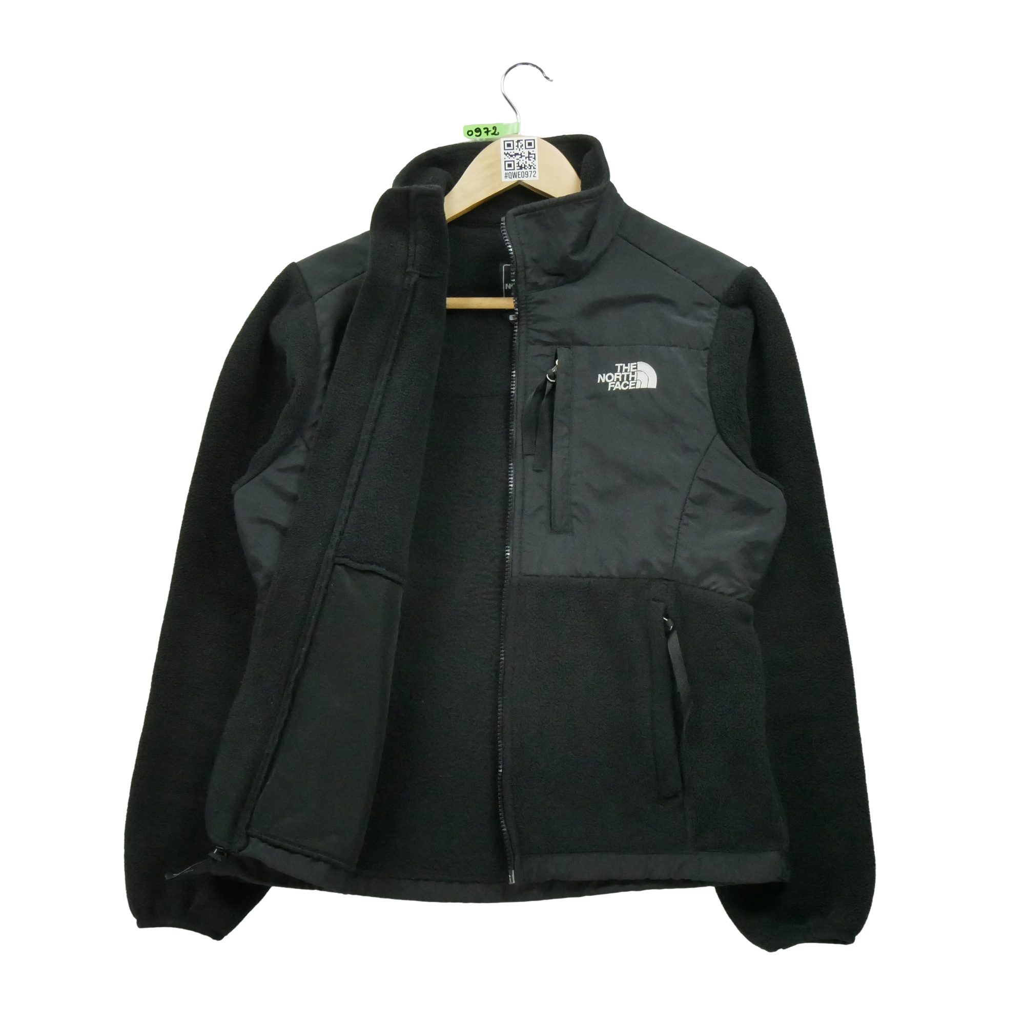 Veste polaire Femme  Denali Noir 3