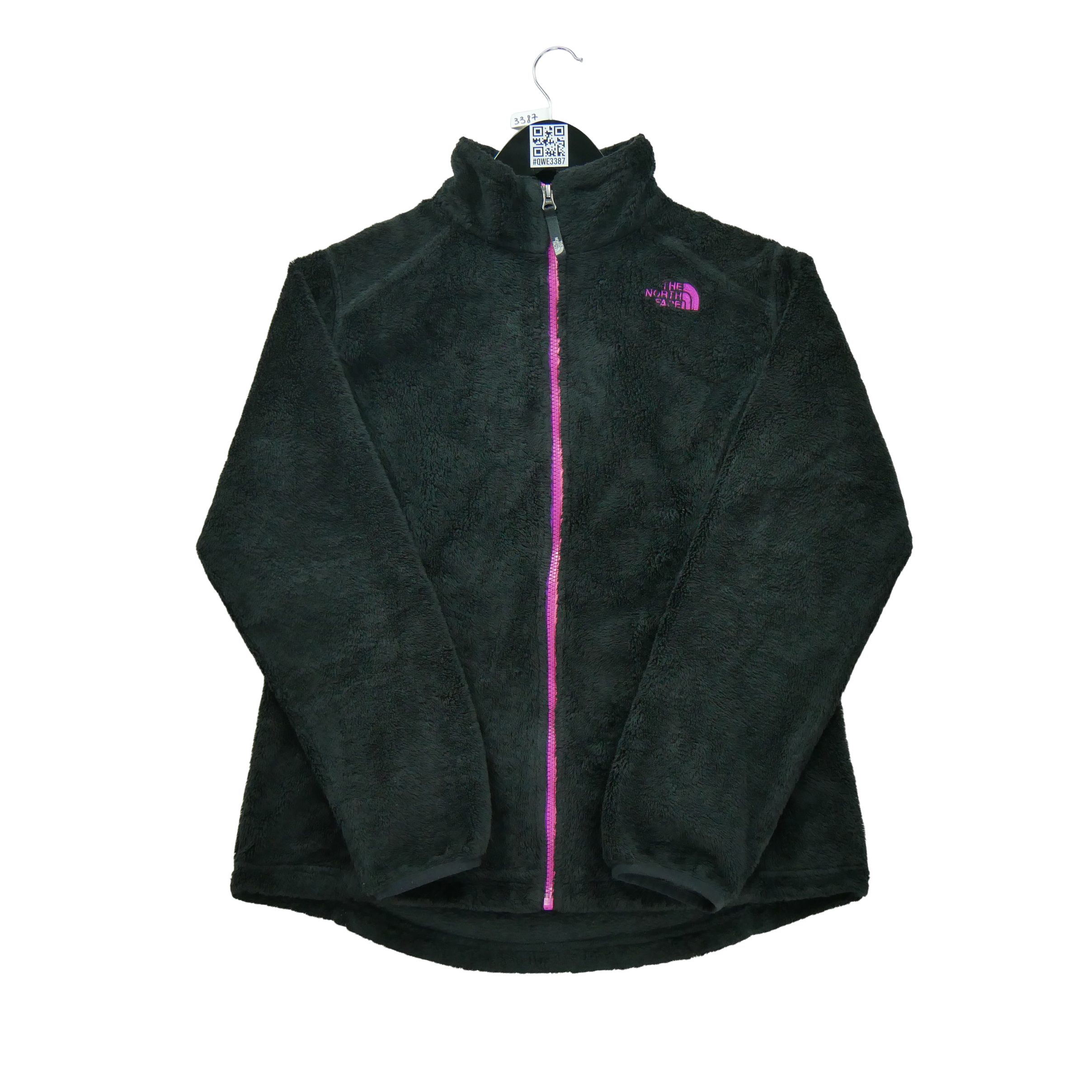 Veste polaire Femme  Osito TNF Noir 1