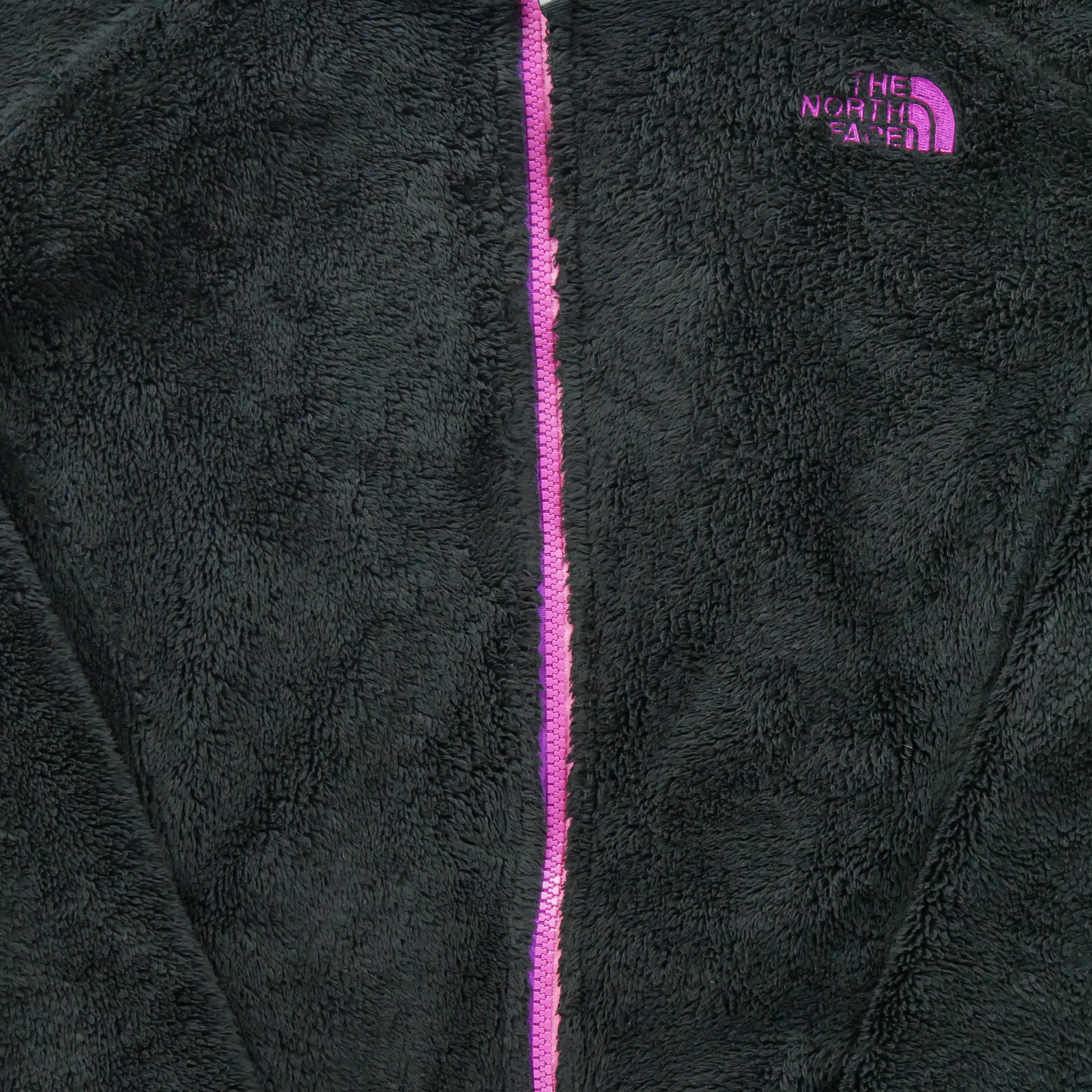 Veste polaire Femme  Osito TNF Noir 4