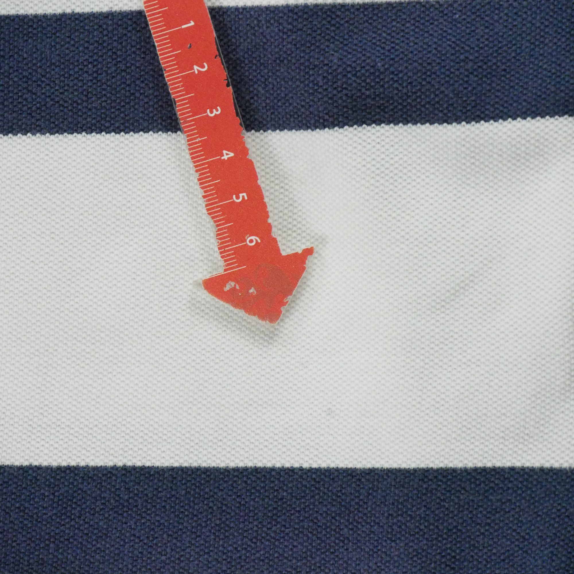 Polo manches courtes Homme  Blanc 6