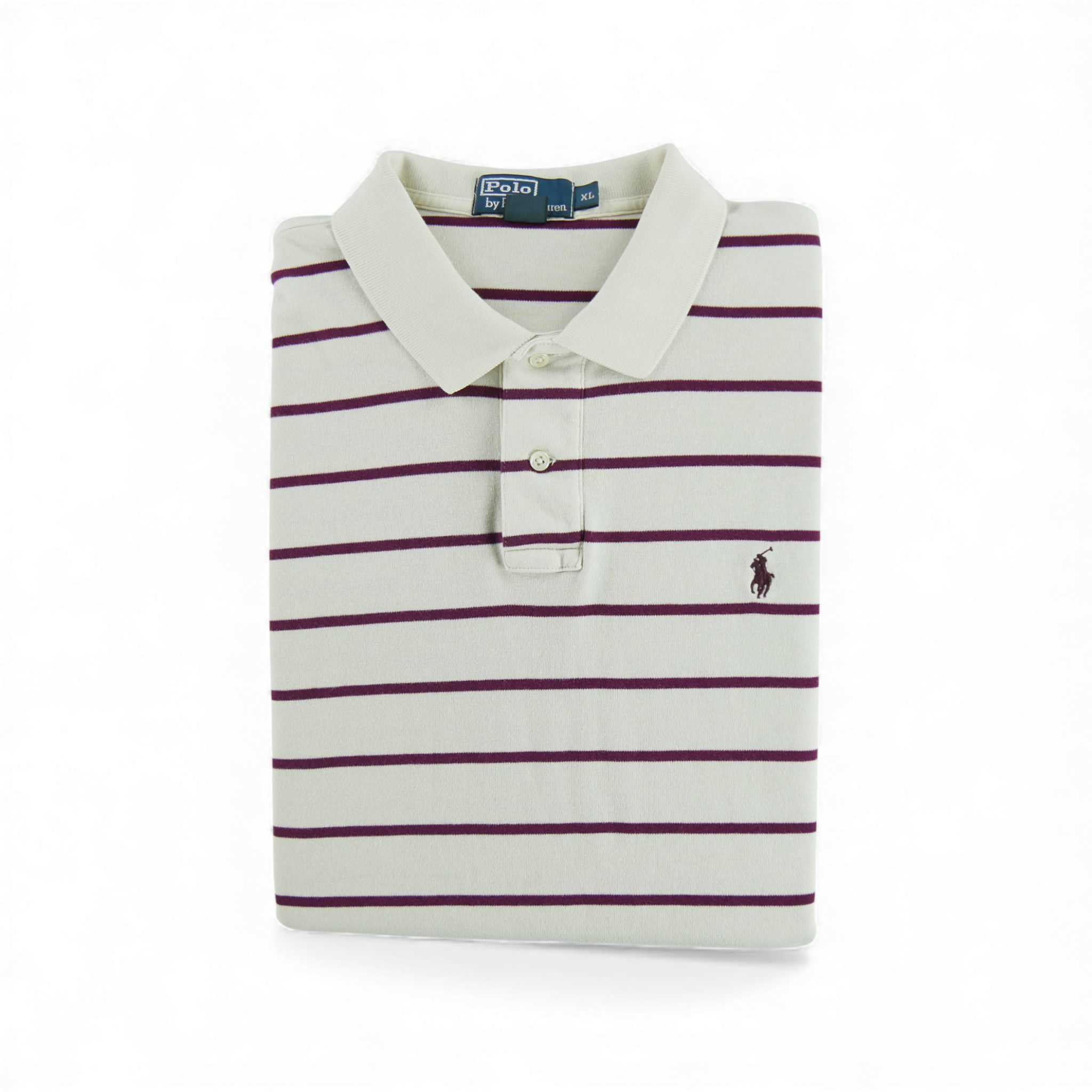 Polo manches courtes Homme  Blanc 1