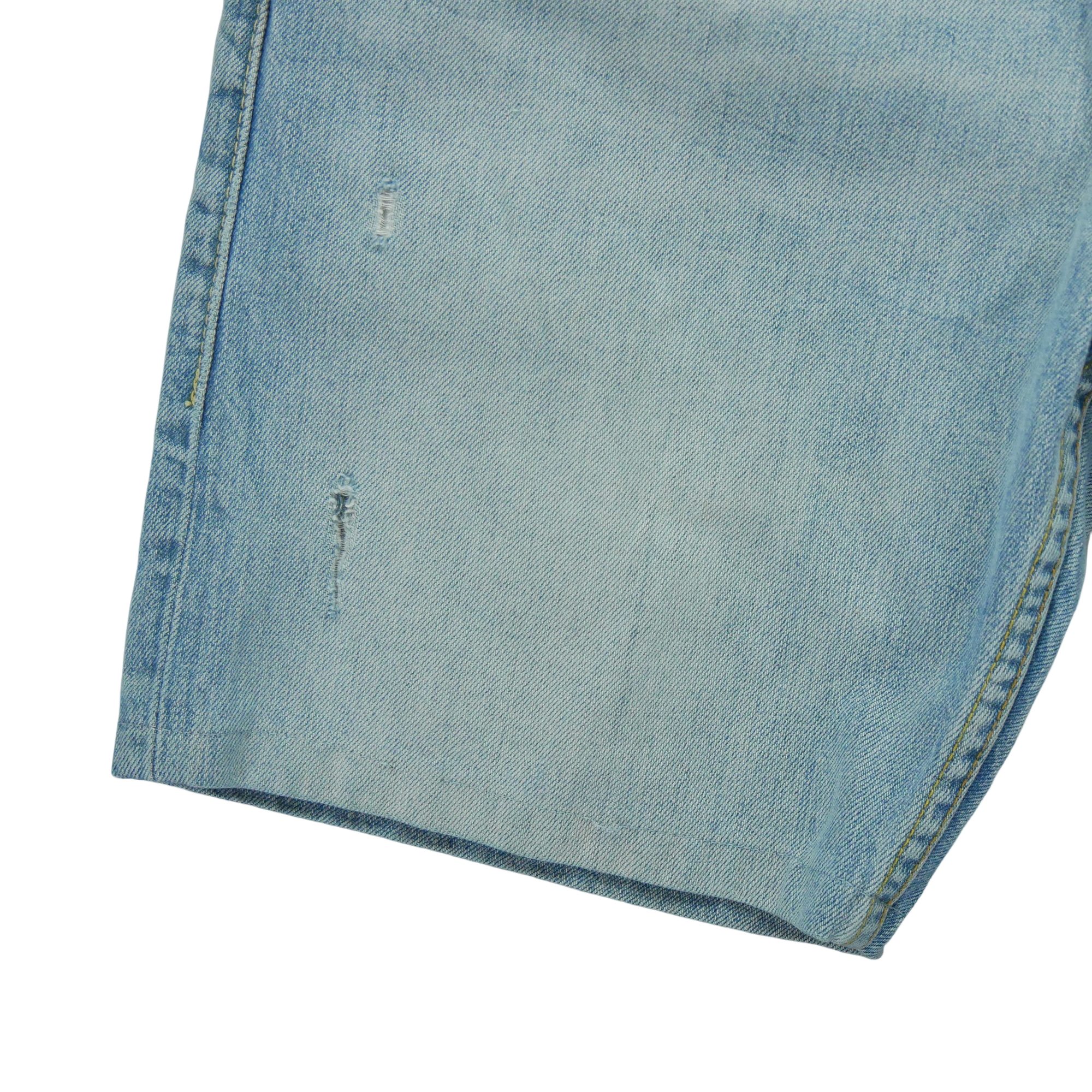 Short Homme  Levis 506 Bleu 3
