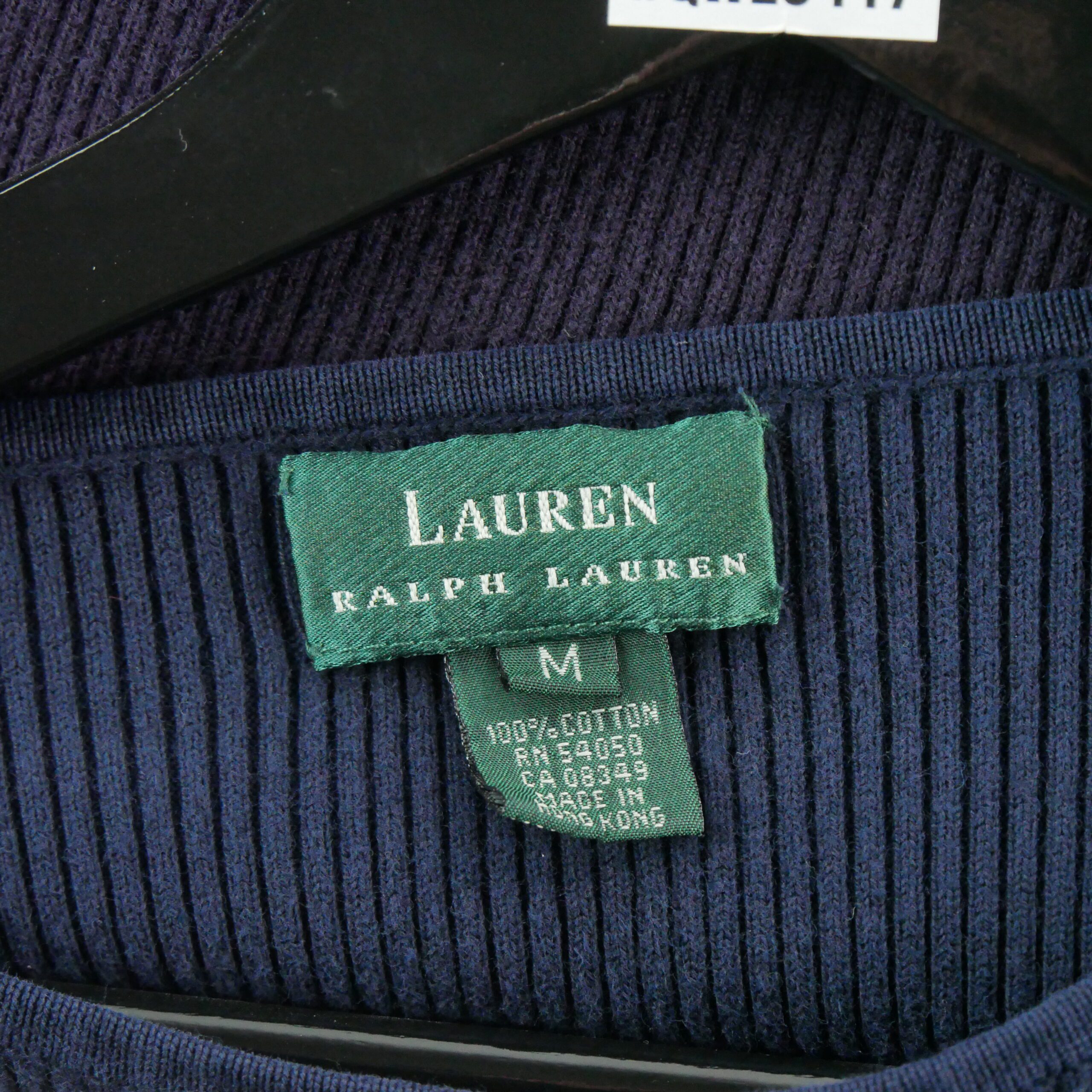 Pull Femme  Marine 8