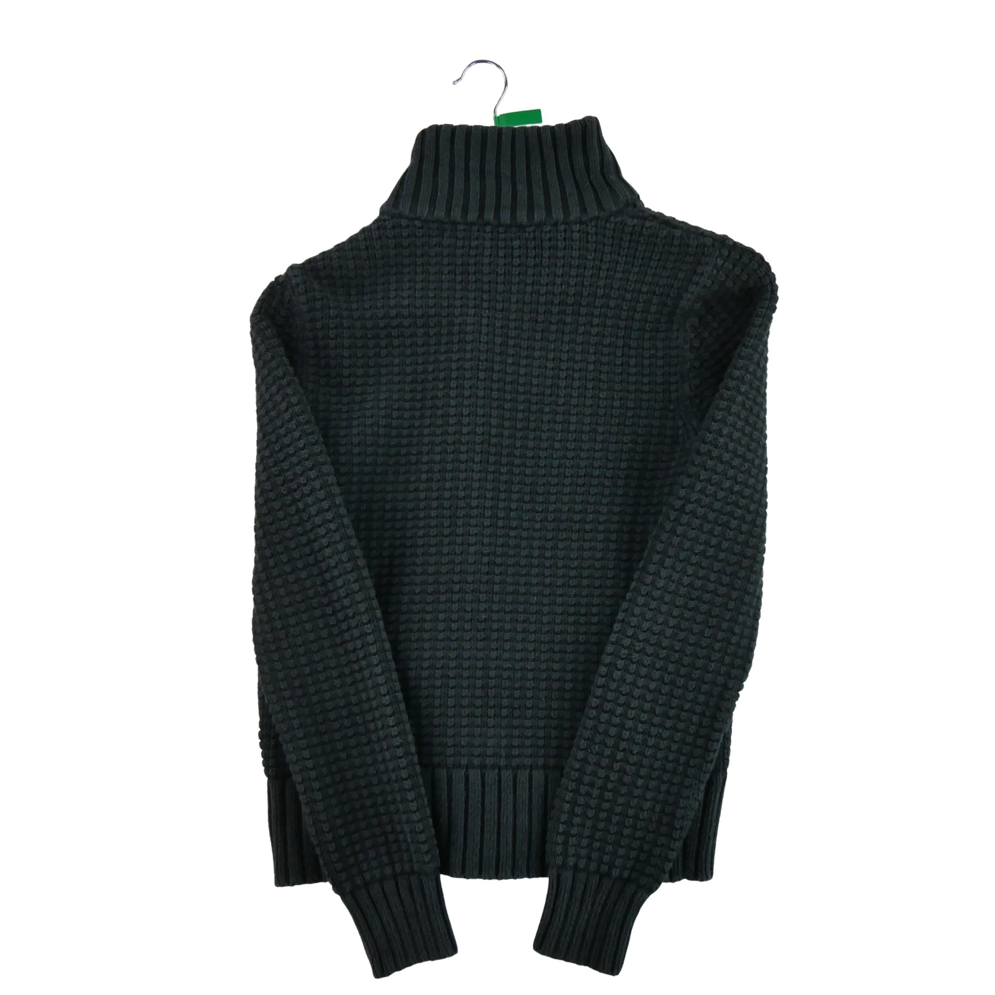 Pull Femme  cardigan Noir 2
