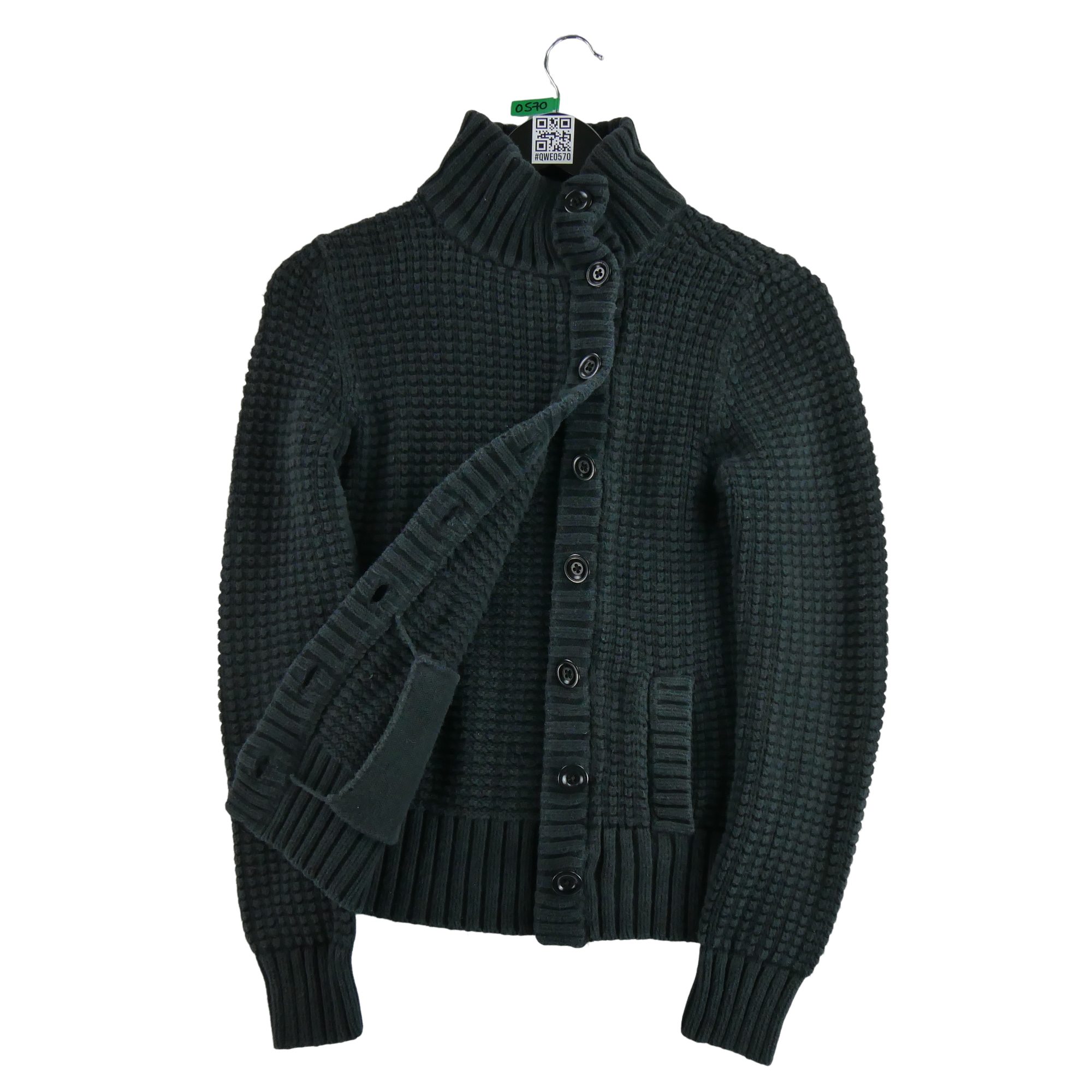 Pull Femme  cardigan Noir 3