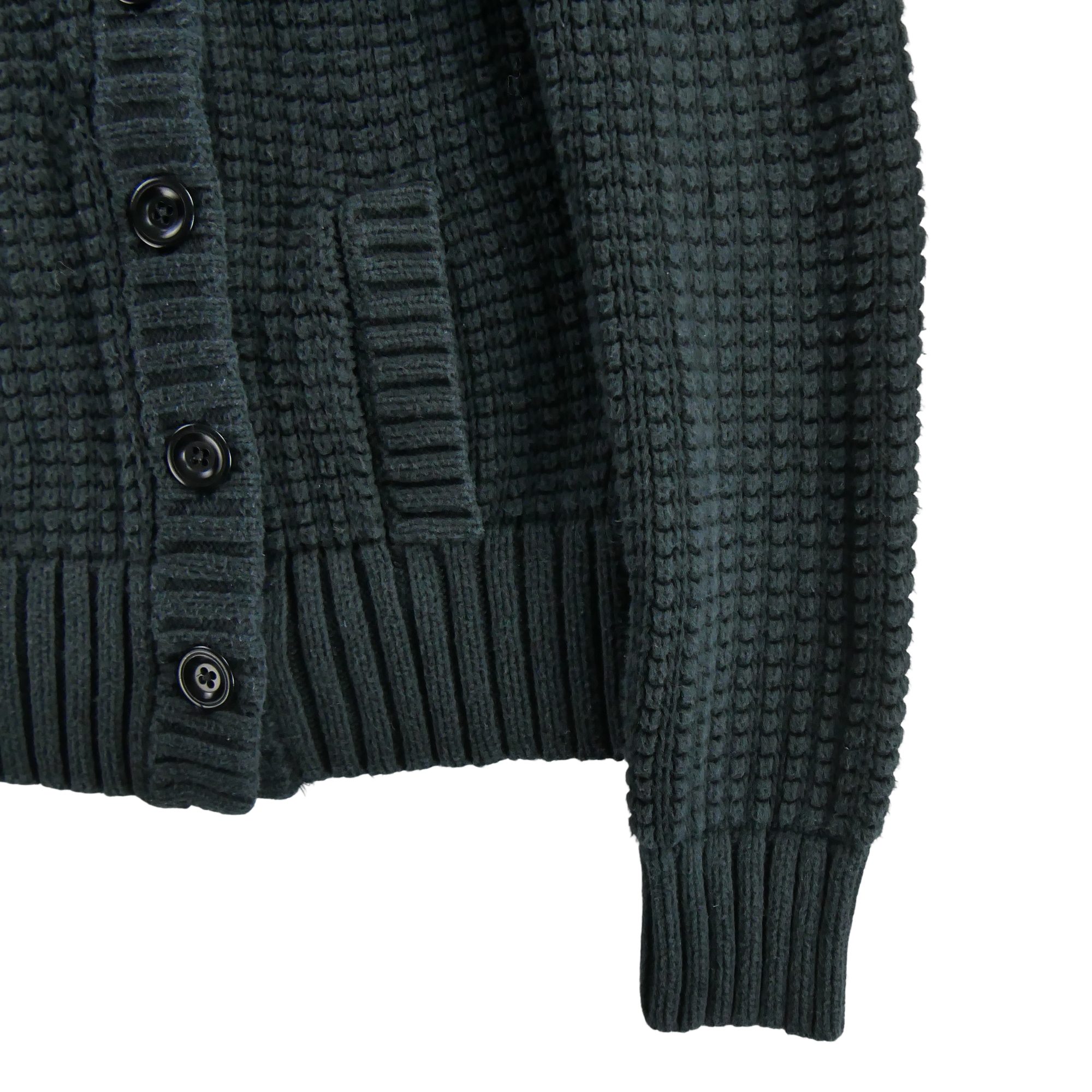 Pull Femme  cardigan Noir 4