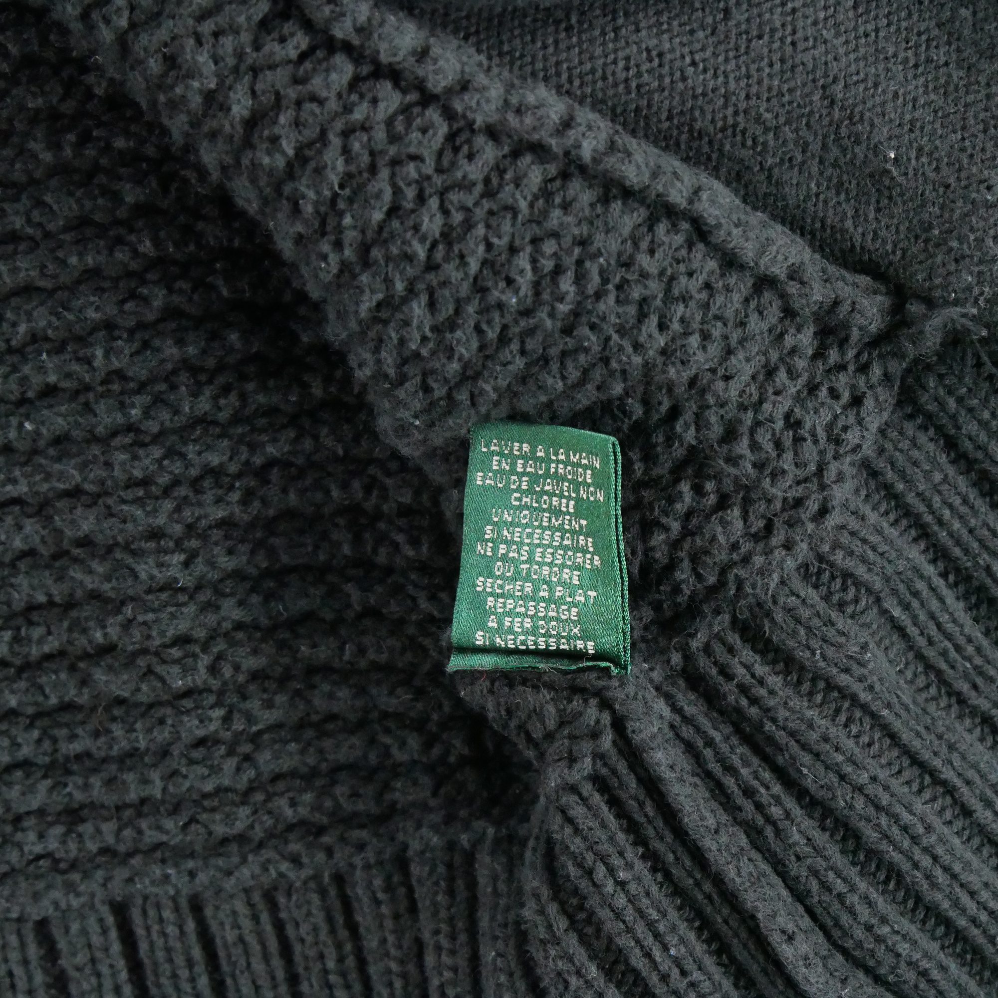 Pull Femme  cardigan Noir 6