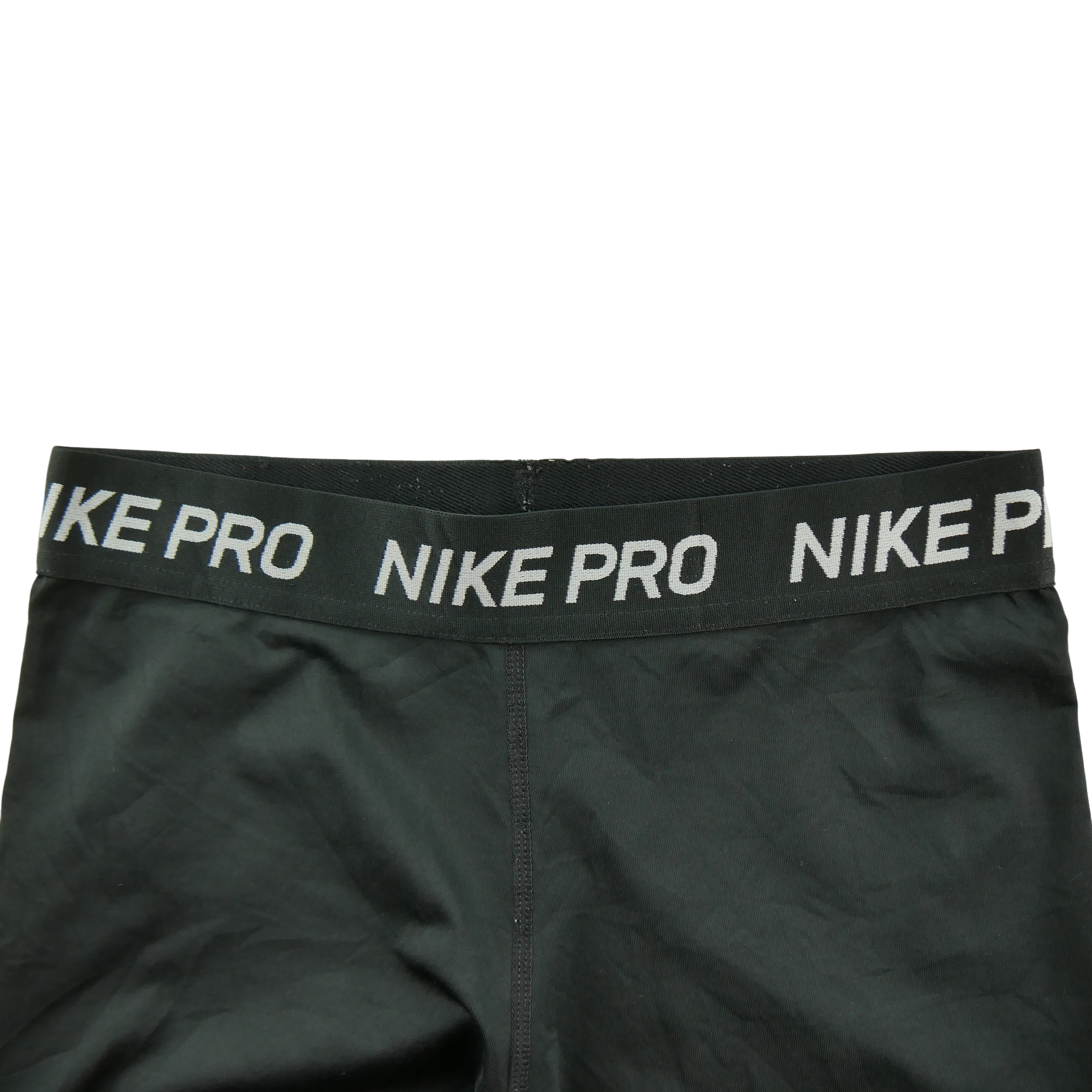 Short Homme  Nike PRO Noir 3
