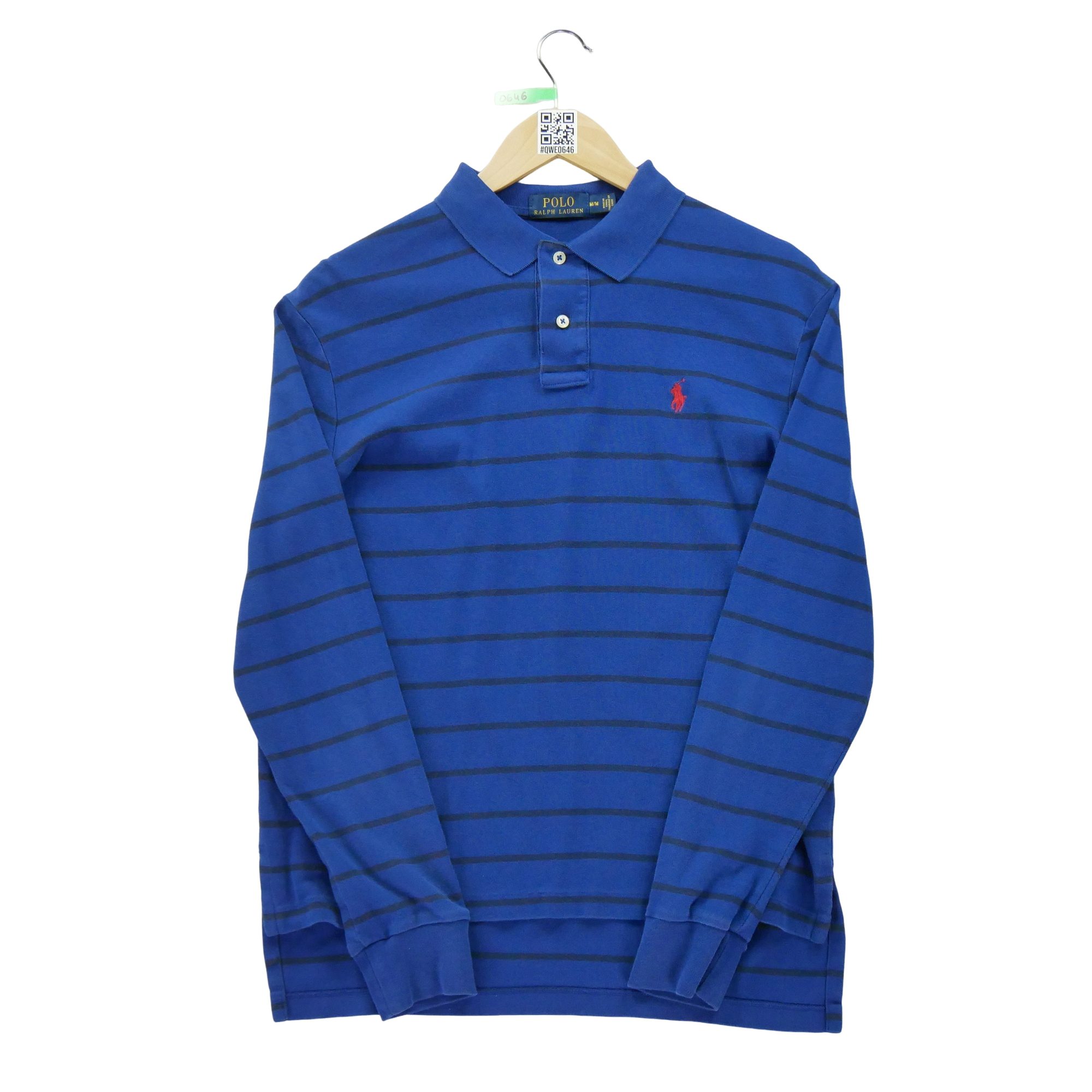 Polo manches longues Homme 2